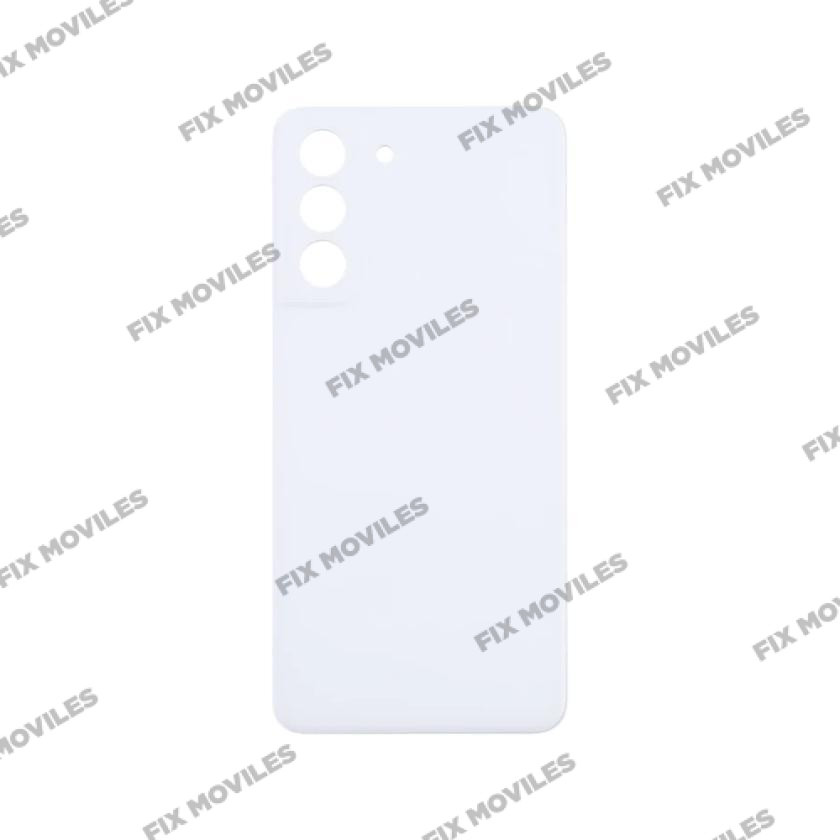 Tapa Trasera Samsung S21 FE 5G G990F Blanca Tapa Trasera Samsung S21 FE 5G G990F Blanca - Image 1
