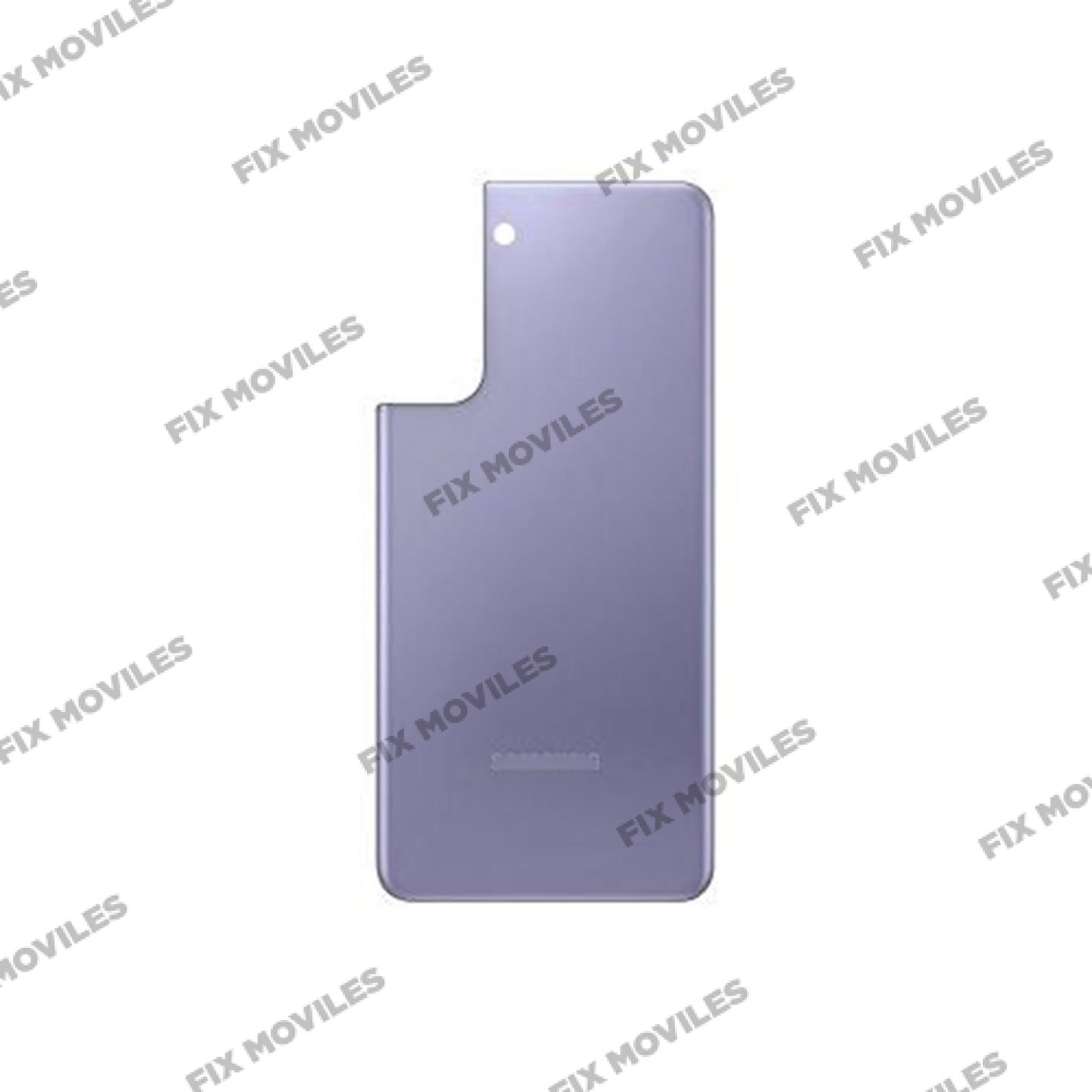 Tapa Trasera Samsung S21 Plus 5G G996B Plateada Tapa Trasera Samsung S21 Plus 5G G996B Plateada - Image 1