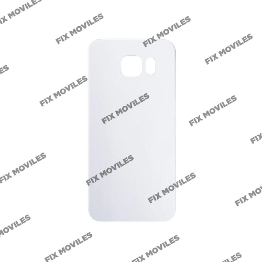Tapa Trasera Samsung SM-G928F S6 EDGE PLUS Blanca Tapa Trasera Samsung SM-G928F S6 EDGE PLUS Blanca - Image 1