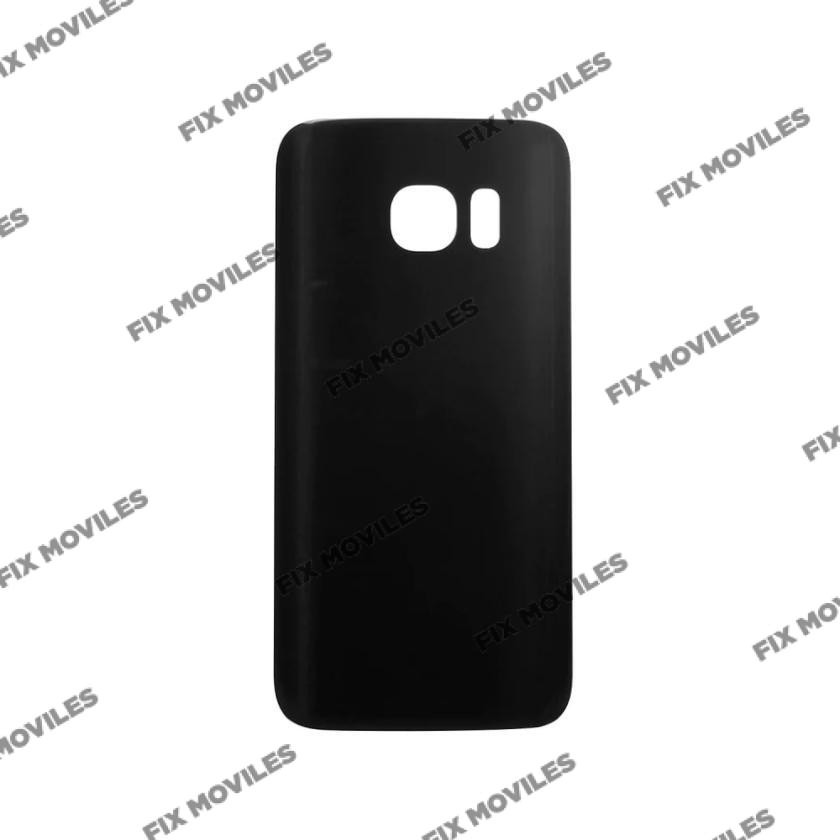 Tapa Trasera Samsung SM-G935 GALAXY S7 EDGE Negro Tapa Trasera Samsung SM-G930F GALAXY S7 Negra - Image 1