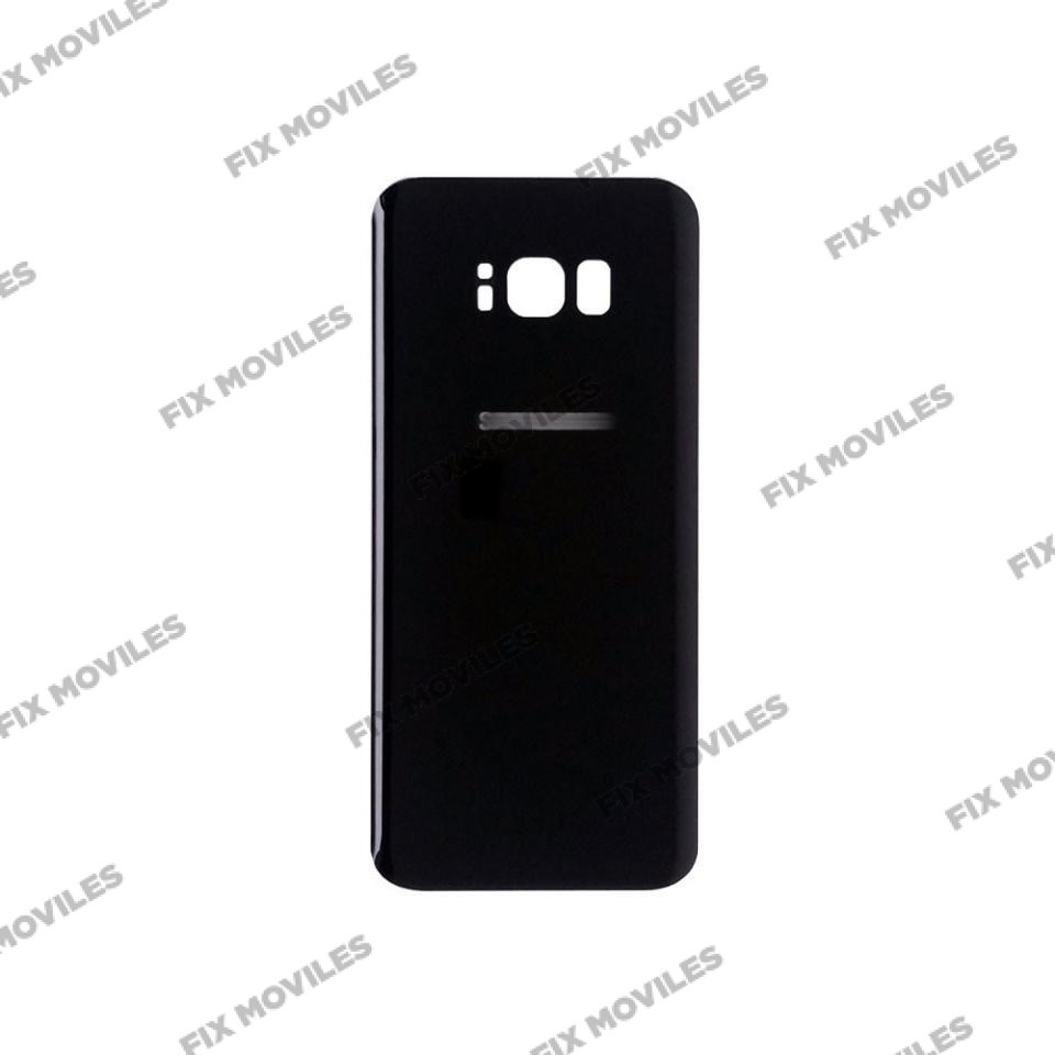 Tapa Trasera Samsung SM-G950 GALAXY S8 Negra Tapa Trasera Samsung SM-G950 GALAXY S8 Negra - Image 1