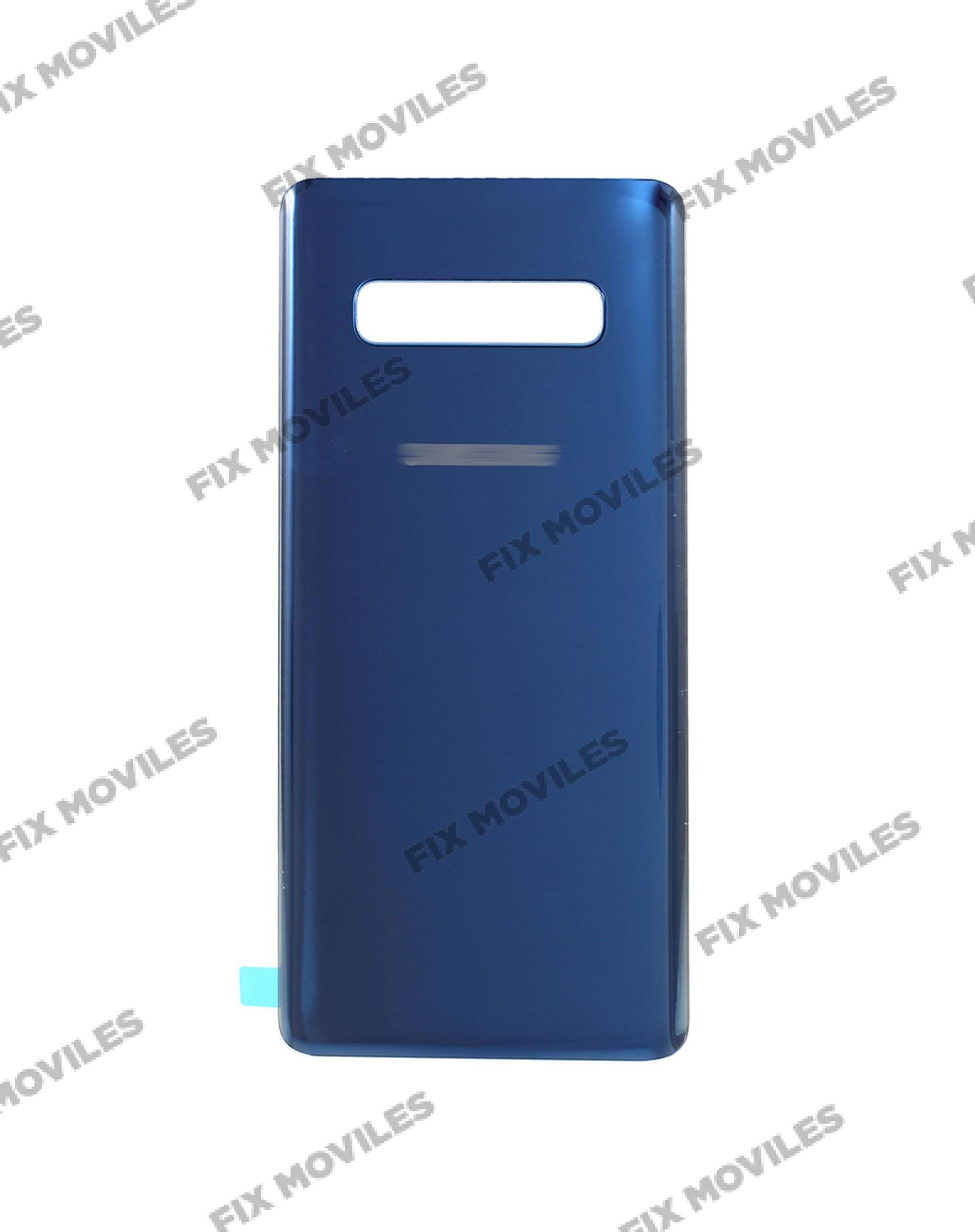 Tapa Trasera Samsung SM-G973 GALAXY S10 Azul Tapa Trasera Samsung SM-G973 GALAXY S10 Azul - Image 1
