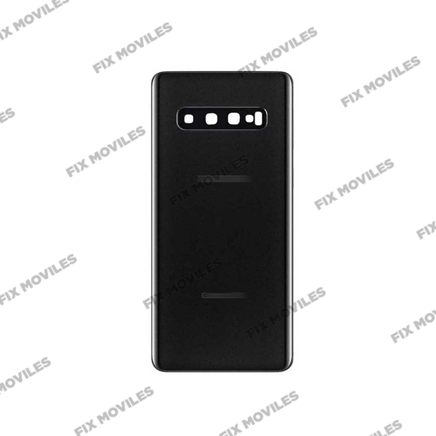 Tapa Trasera Samsung SM-G973 GALAXY S10 Negra Tapa Trasera Samsung SM-G973 GALAXY S10 Negra - Image 1