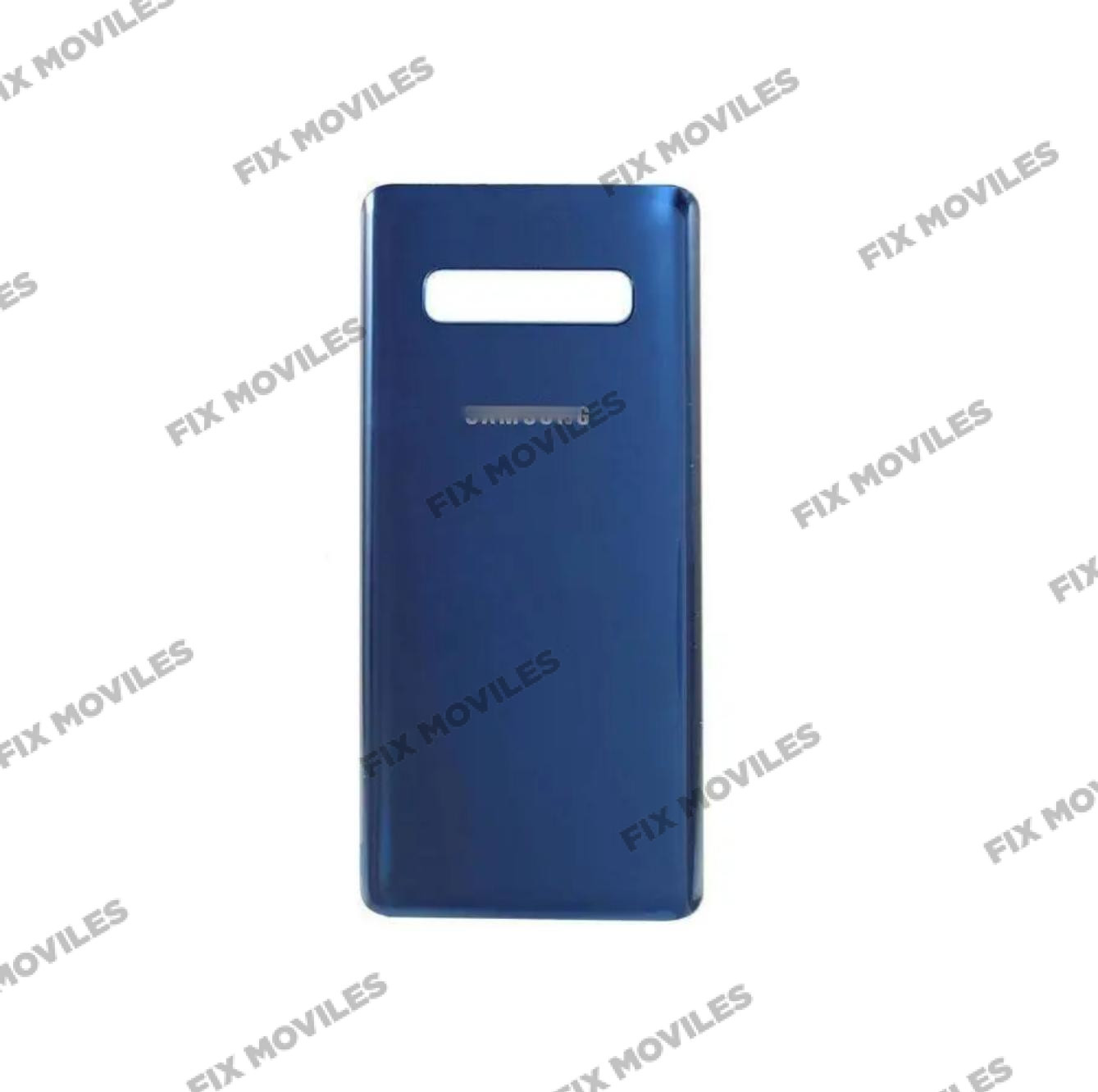 Tapa Trasera Samsung SM-G975 GALAXY S10 Plus Azul Tapa Trasera Samsung SM-G975 GALAXY S10 Plus Azul - Image 1