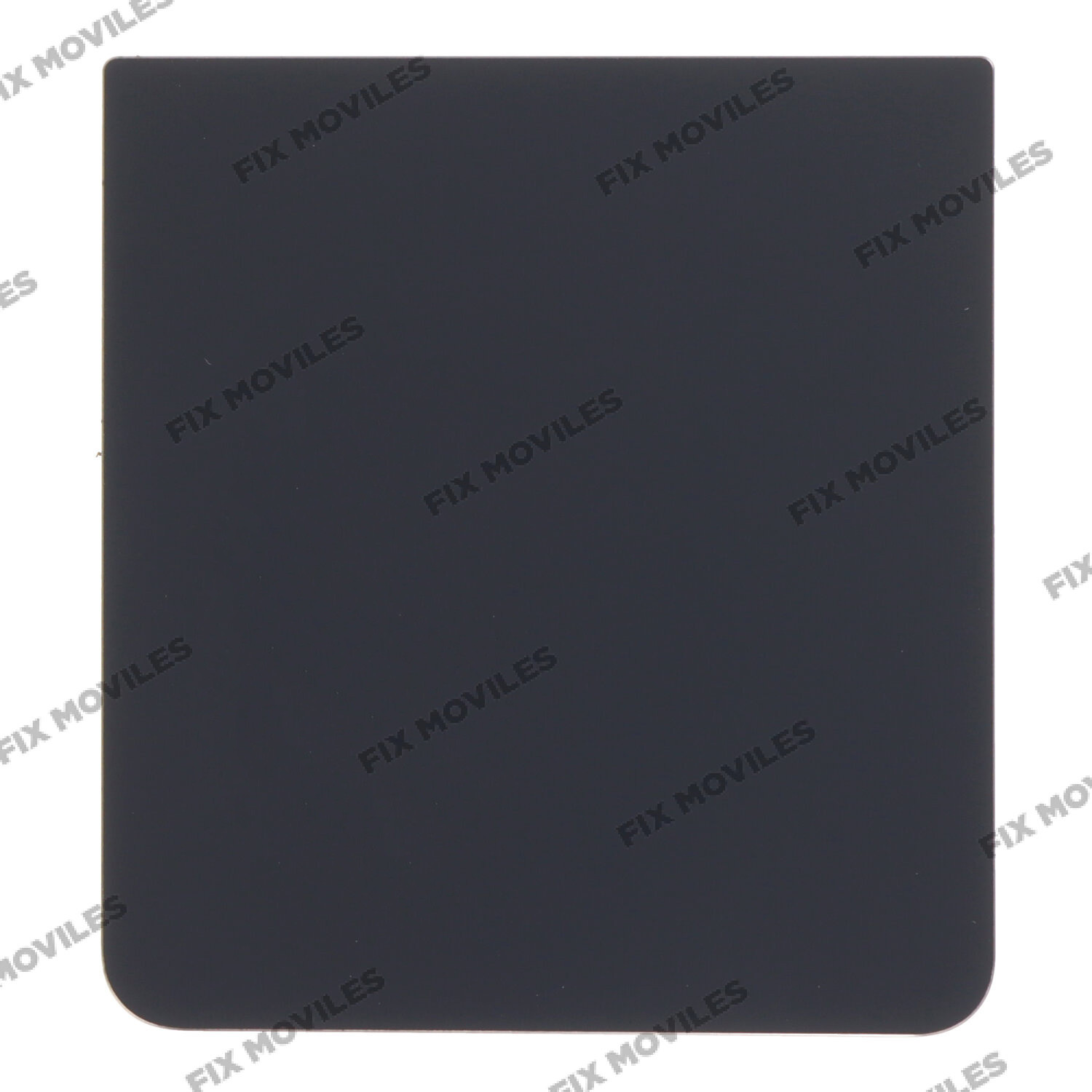 Tapa Trasera para Samsung Z Flip7 FE F761 Negra EXCELLENT Tapa Trasera para Samsung Z Flip7 FE F761 Negra EXCELLENT - Image 1
