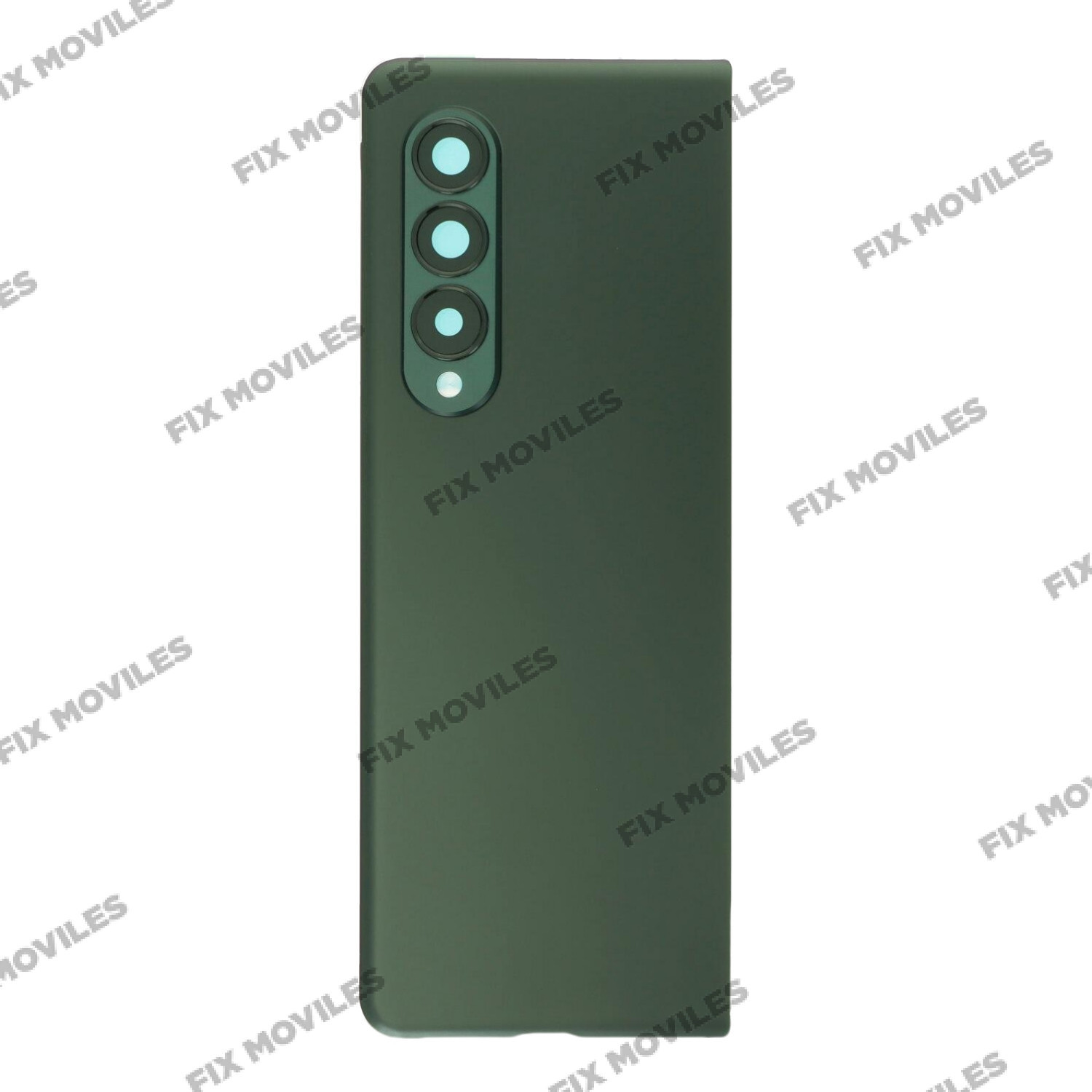 Tapa Trasera Samsung Z Fold 3 5G Verde con Lente EXCELLENT Tapa Trasera Samsung Z Fold 3 5G Verde con Lente EXCELLENT - Image 1
