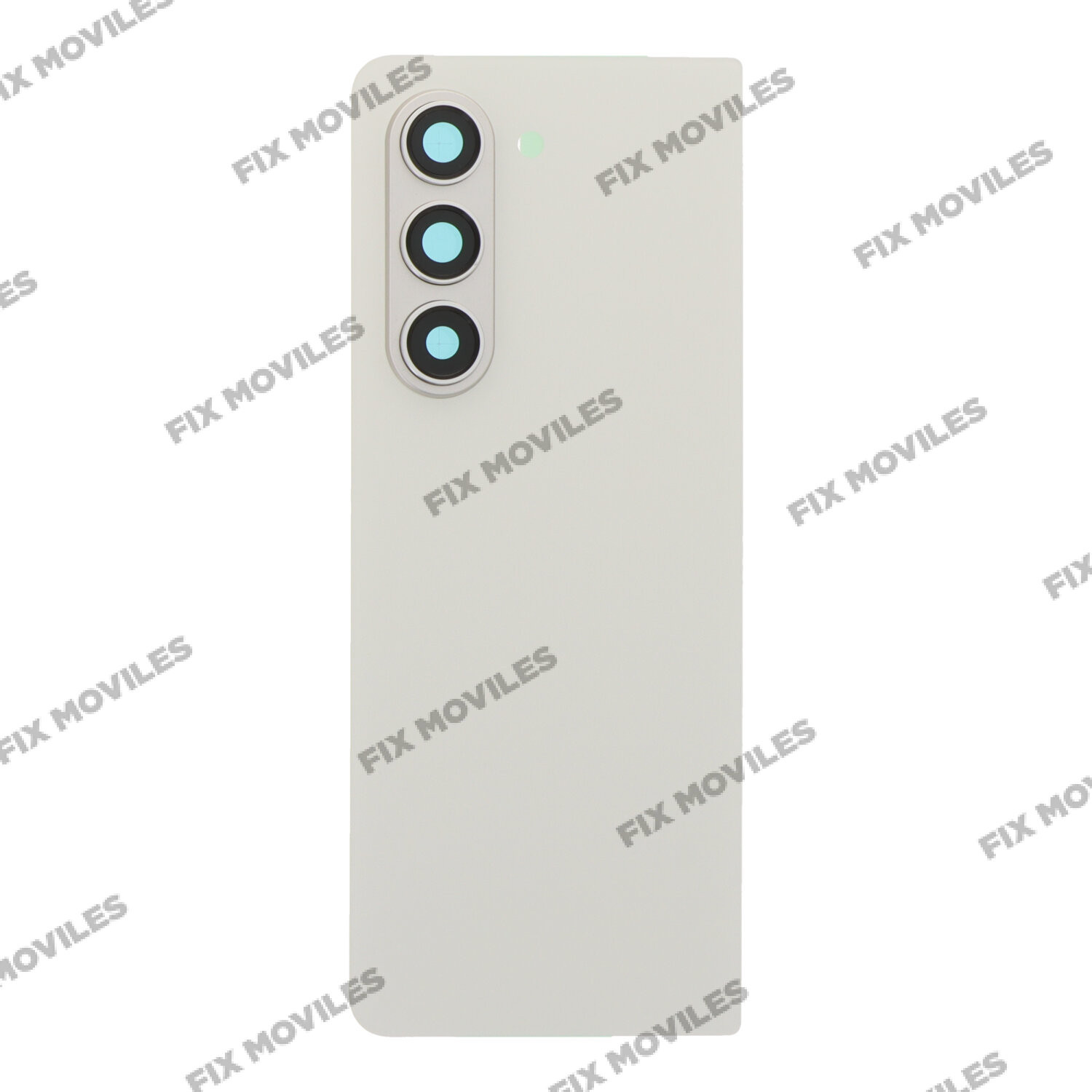 Tapa Trasera Samsung Z Fold 5 Blanco con Lente Tapa Trasera Samsung Z Fold 5 Blanco con Lente - Image 1