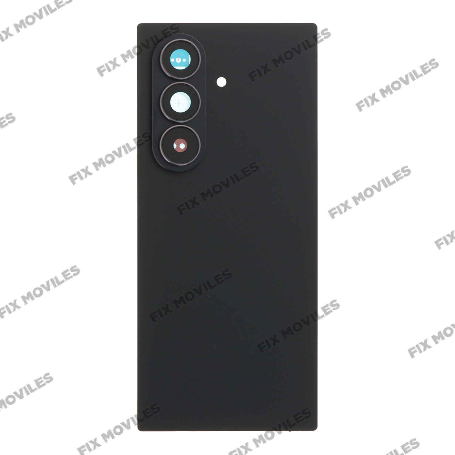 Tapa Trasera Samsung Z Fold 7 F966 Negra con Lente EXCELLENT Tapa Trasera Samsung Z Fold 7 F966 Negra con Lente EXCELLENT - Image 1