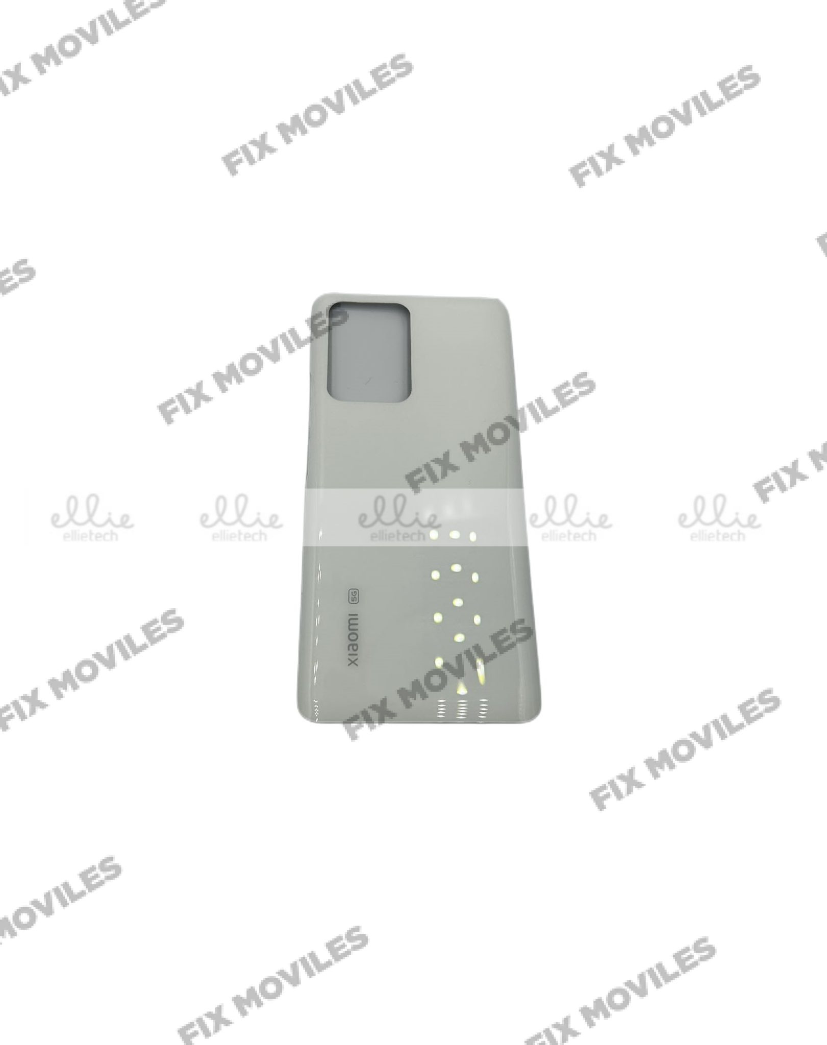 Tapa Trasera para Xiaomi Mi 11T 5G / Mi 11T Pro 5G Blanco Tapa Trasera para Xiaomi Mi 11T 5G / Mi 11T Pro 5G Blanco - Image 1