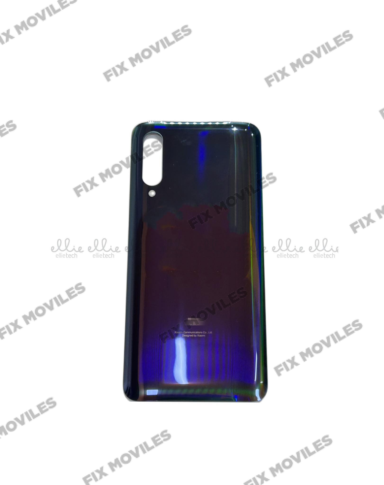 Tapa Trasera Xiaomi Mi 9 Lila Tapa Trasera Xiaomi Mi 9 Lila - Image 1
