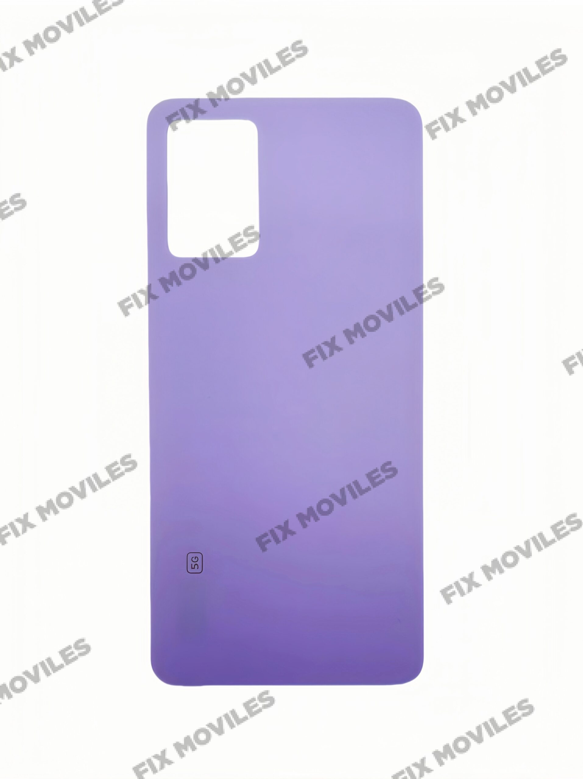 Tapa Trasera Xiaomi Redmi Note 11 Pro Plus 5G Lila Tapa Trasera Xiaomi Redmi Note 11 Pro Plus 5G Lila - Image 1