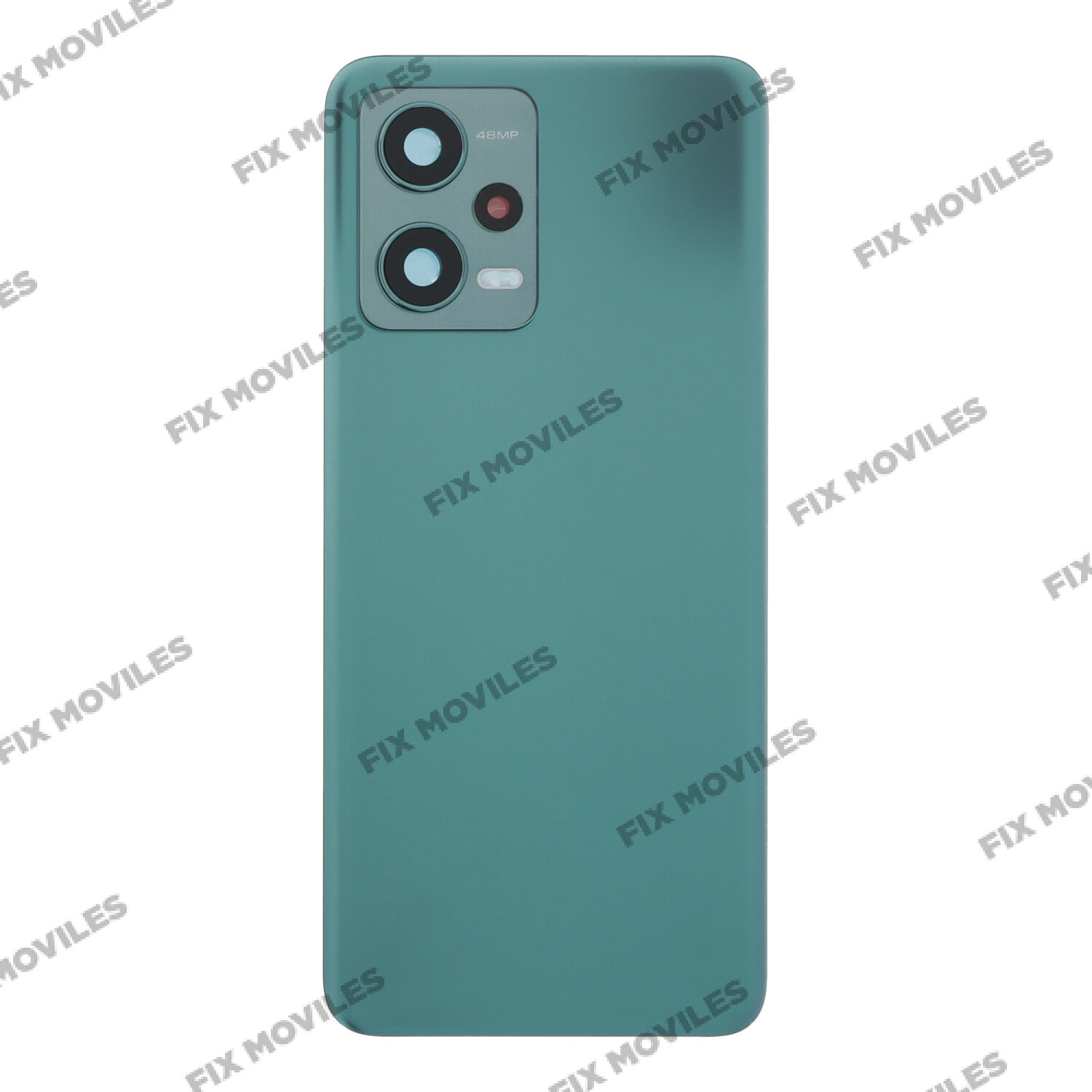 Tapa Trasera Xiaomi Redmi Note 12 5G / Poco X5 5G Verdr con Lente EXCELLENT Tapa Trasera Xiaomi Redmi Note 12 5G / Poco X5 5G Verdr con Lente EXCELLENT - Image 1