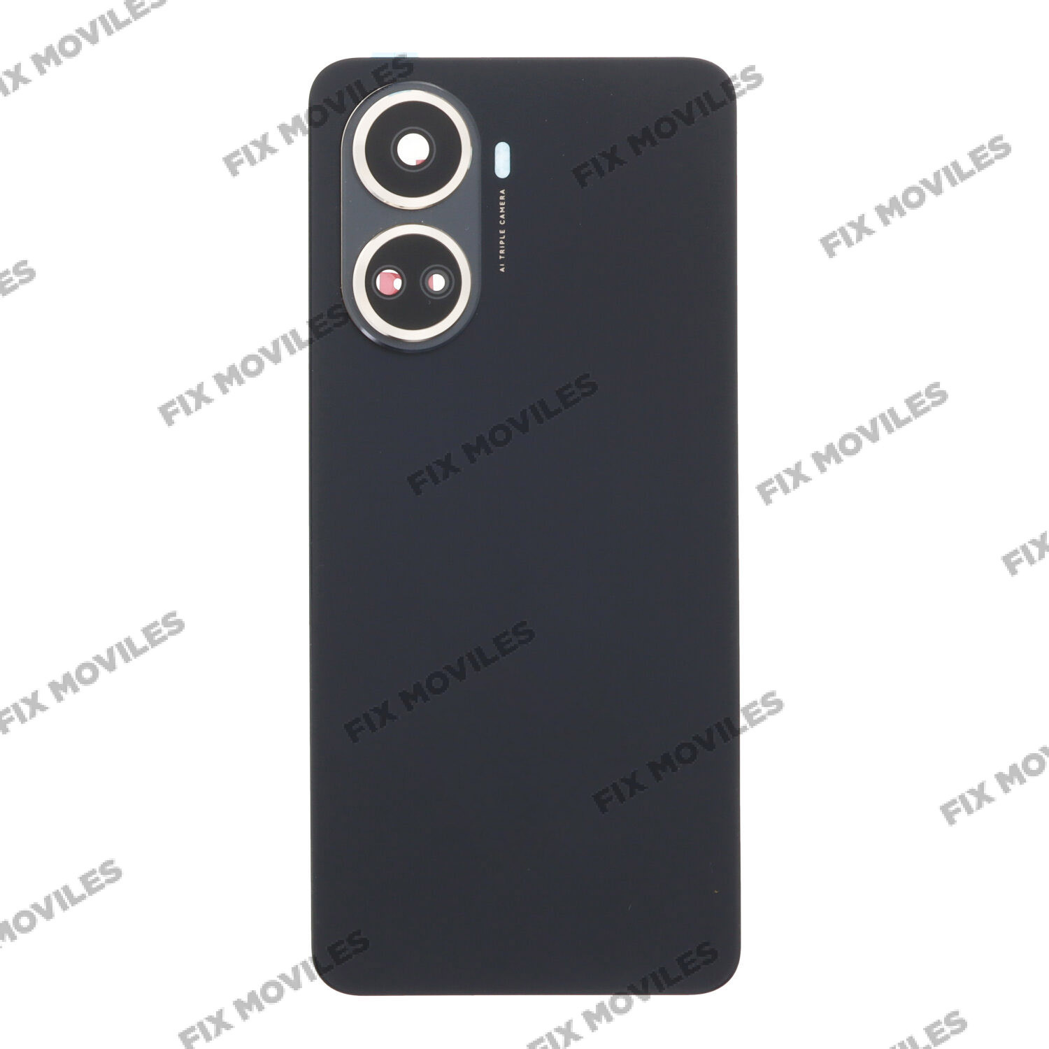 Tapa Trasera para Huawei Nova 10 SE Negro con Lente EXCELLENT Tapa Trasera para Huawei Nova 10 SE Negro con Lente EXCELLENT - Image 1