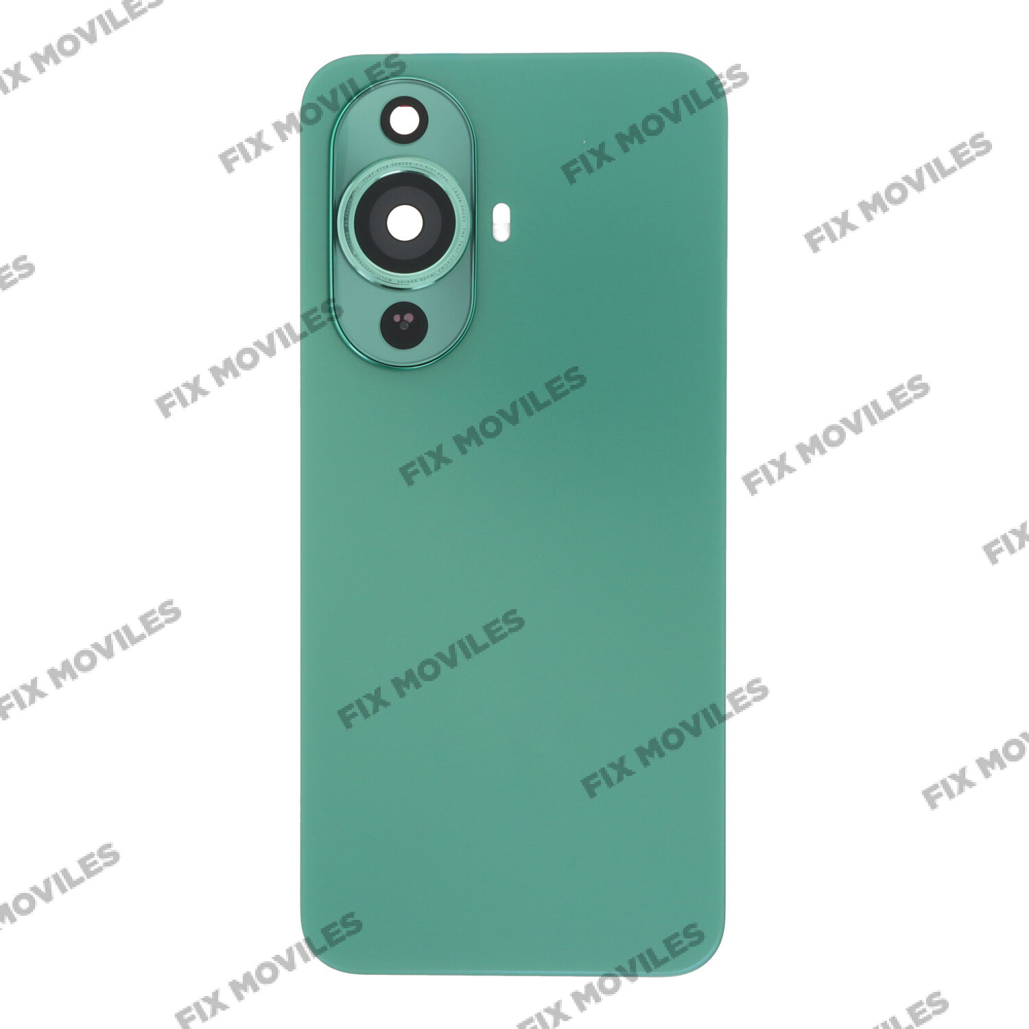 Tapa Trasera para Huawei Nova 11 Verde con Lente EXCELLENT Tapa Trasera para Huawei Nova 11 Verde con Lente EXCELLENT - Image 1