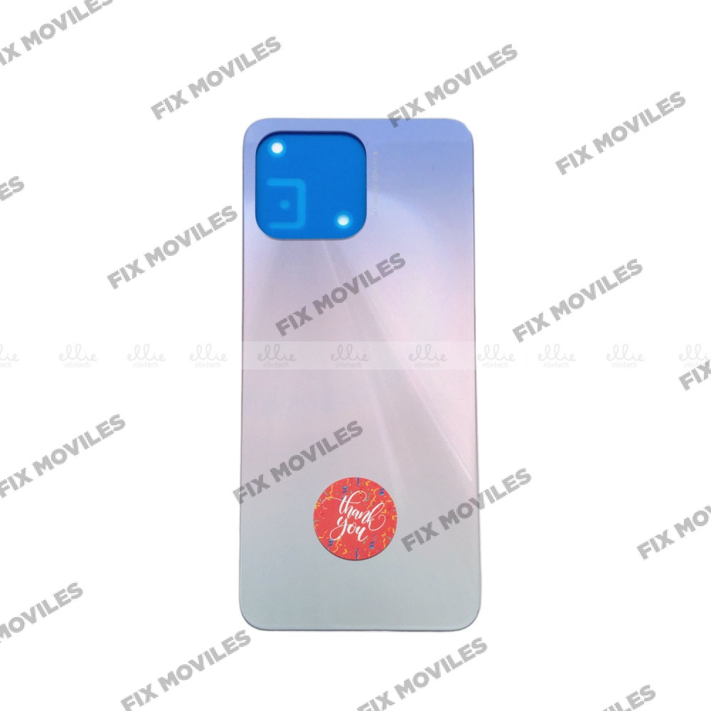 Tapa Trasera para Huawei Honor 70 Lite Plata Original Tapa Trasera para Huawei Honor 70 Lite Plata Original - Image 1