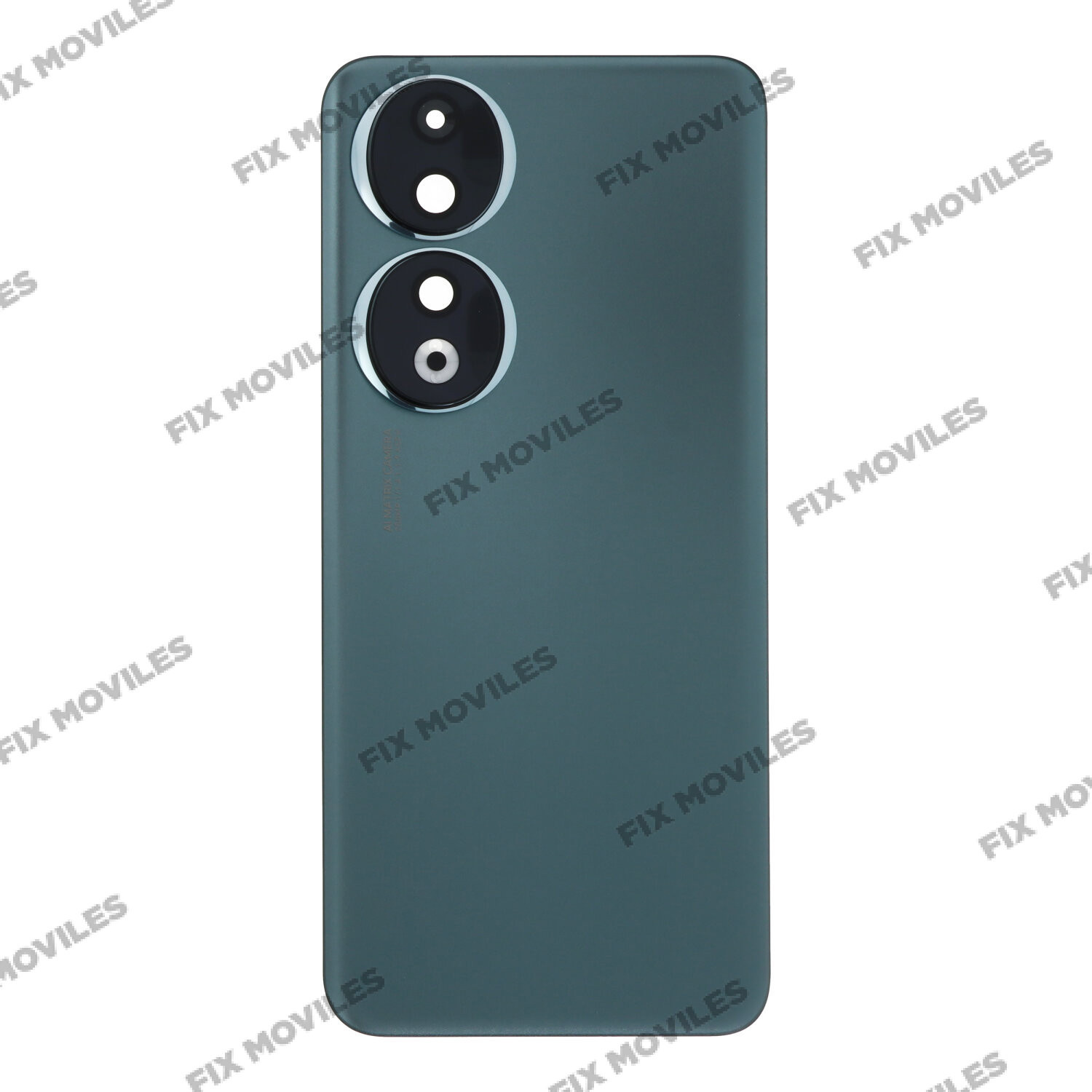 Tapa Trasera para Huawei Honor 90 5G Negro con Lente EXCELLENT Tapa Trasera para Huawei Honor 90 5G Negro con Lente EXCELLENT - Image 1