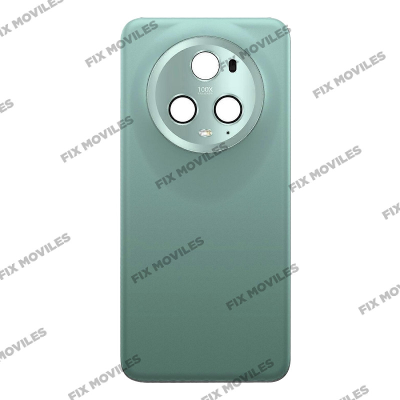 Tapa Trasera para Huawei Magic 5 Pro Verde con Lente EXCELLENT Tapa Trasera para Huawei Magic 5 Pro Verde con Lente EXCELLENT - Image 1