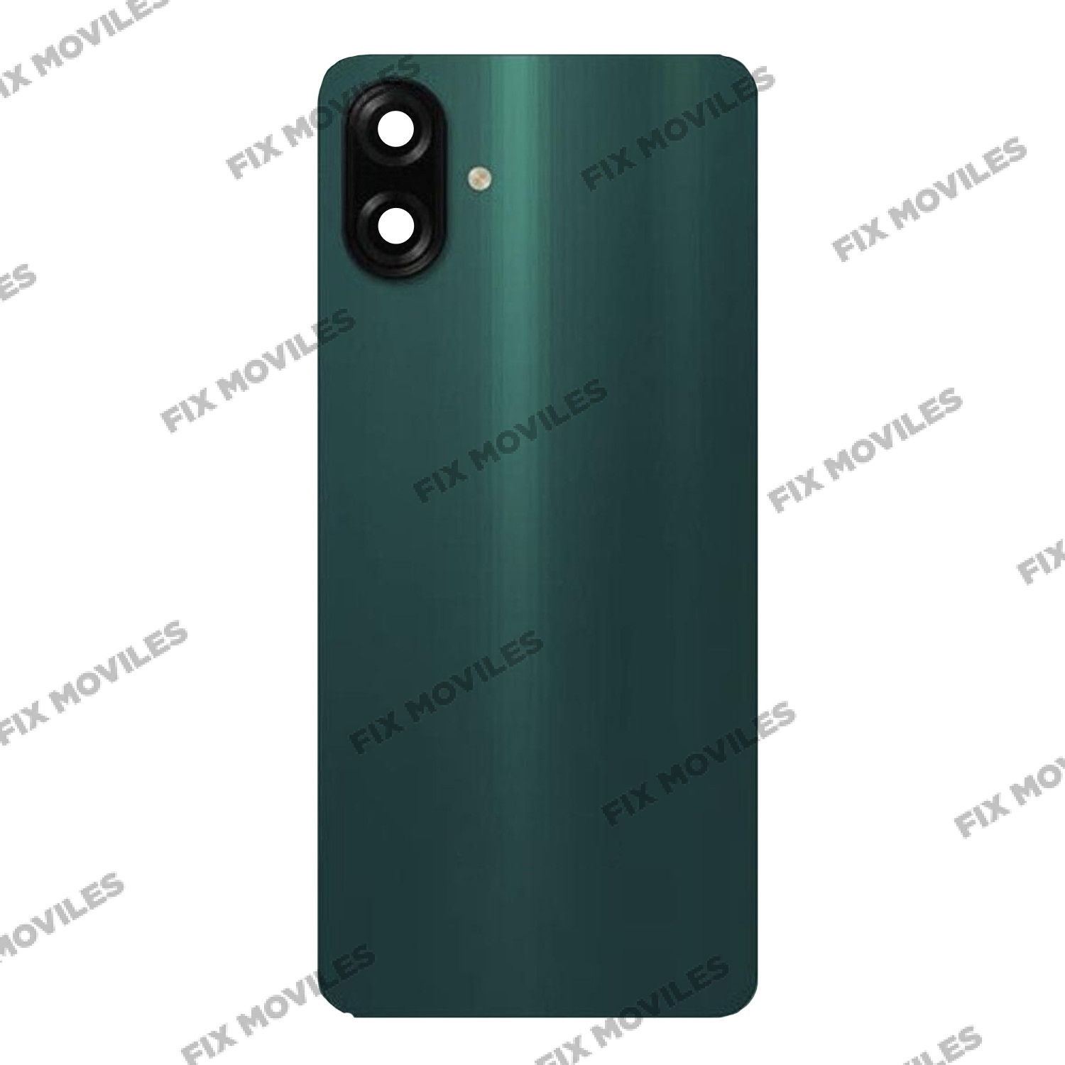 Tapa Trasera para Samsung A07 4G A075F Verde con Lente Tapa Trasera para Samsung A07 4G A075F Verde con Lente - Image 1
