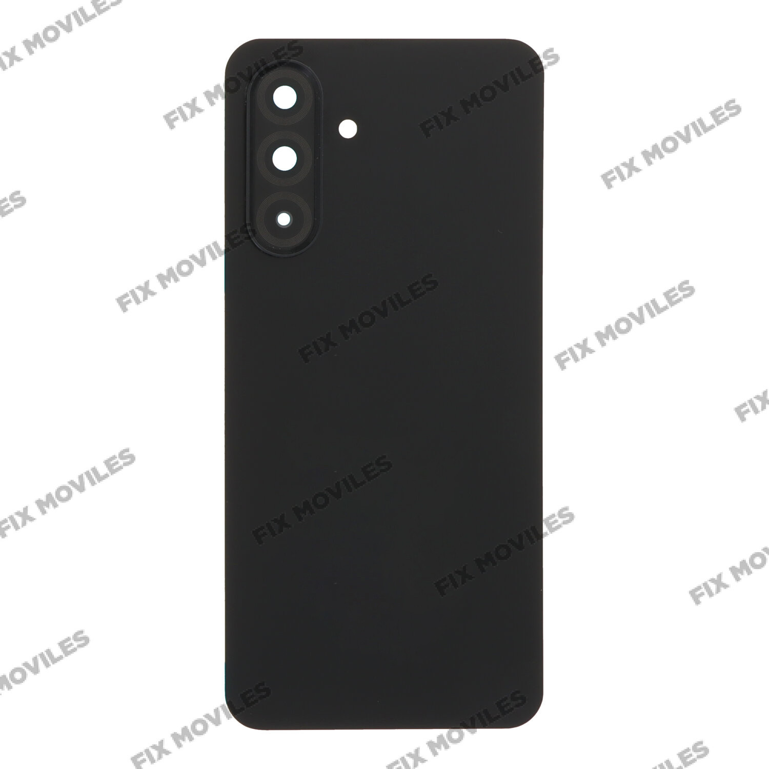 Tapa Trasera para Samsung A17 4G A175B / A17 5G A176B Negra con Lente Tapa Trasera para Samsung A17 4G A175B / A17 5G A176B Negra con Lente - Image 1
