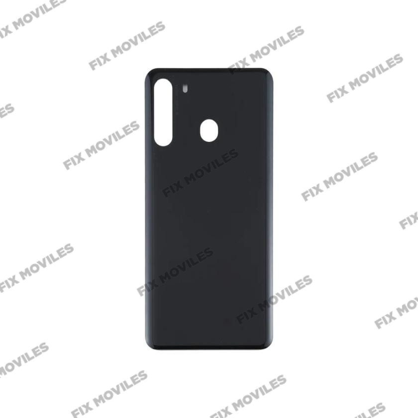 Tapa Trasera para Samsung A21 A215F Negra Tapa Trasera para Samsung A21 A215F Negra - Image 1