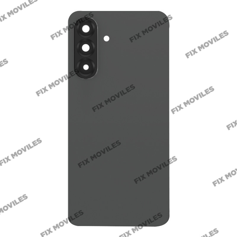 Tapa Trasera para Samsung A36 5G A366B Negra con Lente EXCELLENT Tapa Trasera para Samsung A36 5G A366B Negra con Lente EXCELLENT - Image 1