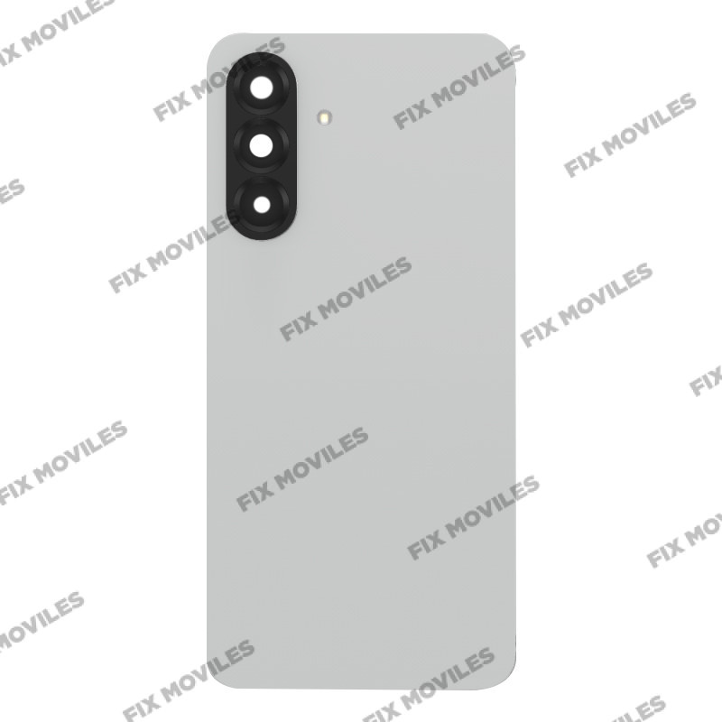 Tapa Trasera para Samsung A56 5G A566B Blanco con Lente EXCELLENT Tapa Trasera para Samsung A56 5G A566B Blanco con Lente EXCELLENT - Image 1