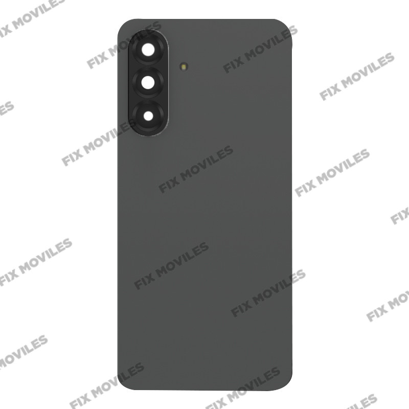 Tapa Trasera para Samsung A56 5G A566B Negra con Lente EXCELLENT Tapa Trasera para Samsung A56 5G A566B Negra con Lente EXCELLENT - Image 1