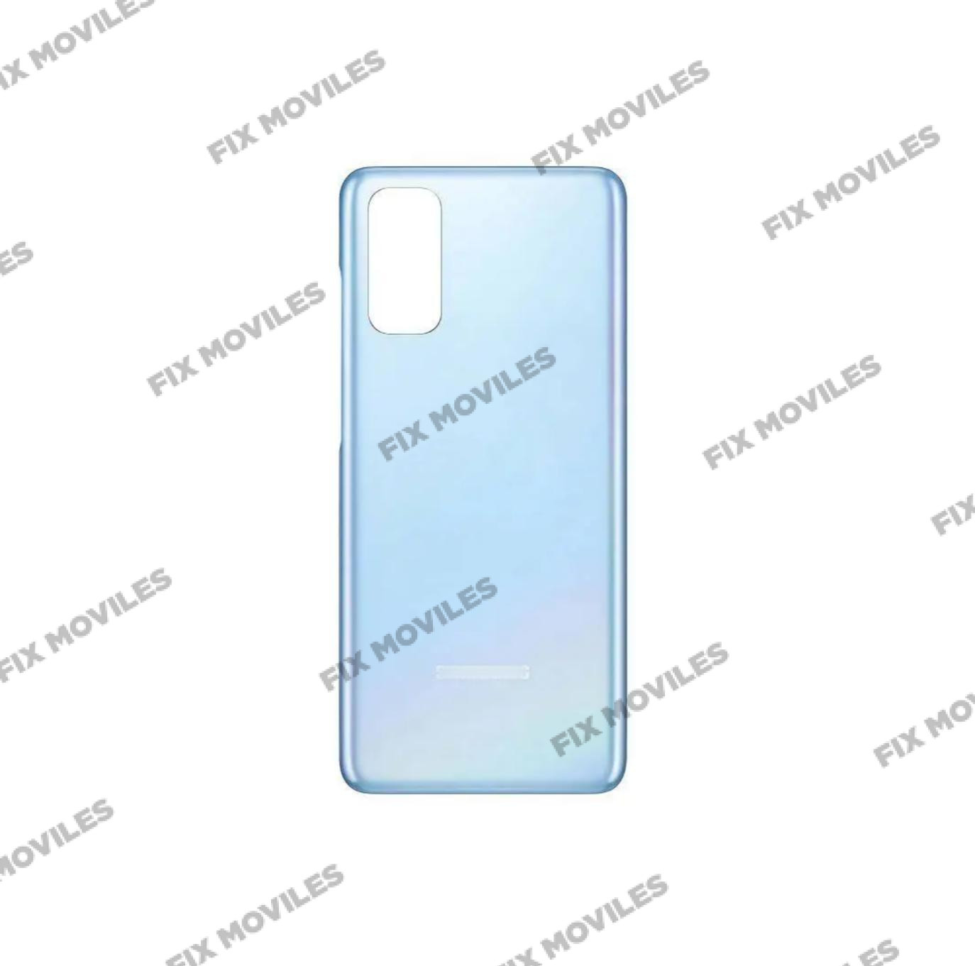 Tapa Trasera para Samsung S20 Ultra G988 Azul Tapa Trasera para Samsung S20 Ultra G988 Azul - Image 1