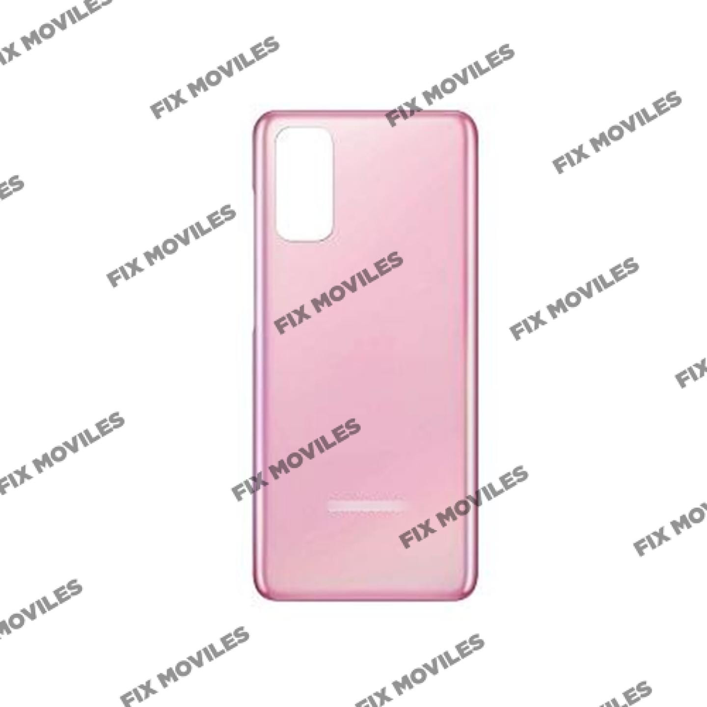 Tapa Trasera para Samsung S20 Ultra G988 Rosa Tapa Trasera para Samsung S20 Ultra G988 Rosa - Image 1