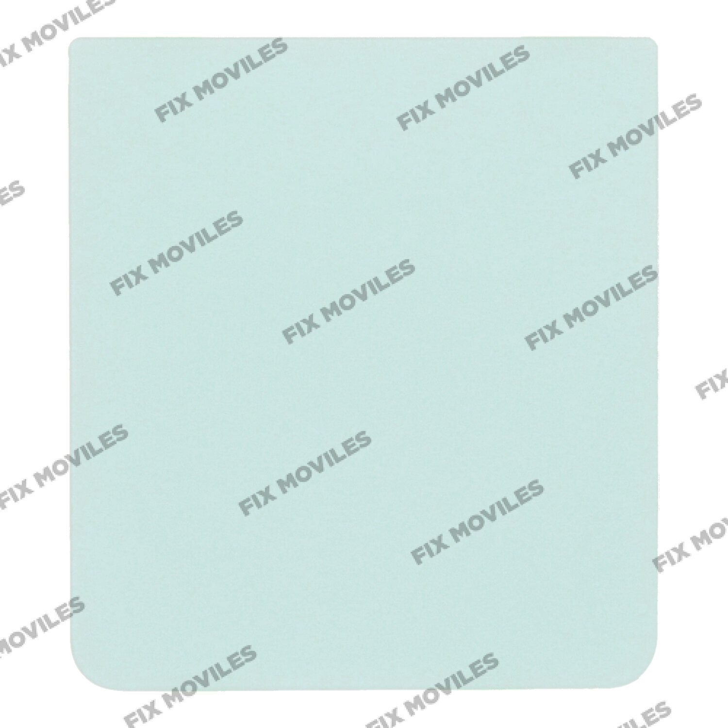 Tapa Trasera para Samsung Z Flip7 F766 Verde Tapa Trasera para Samsung Z Flip7 F766 Verde - Image 1