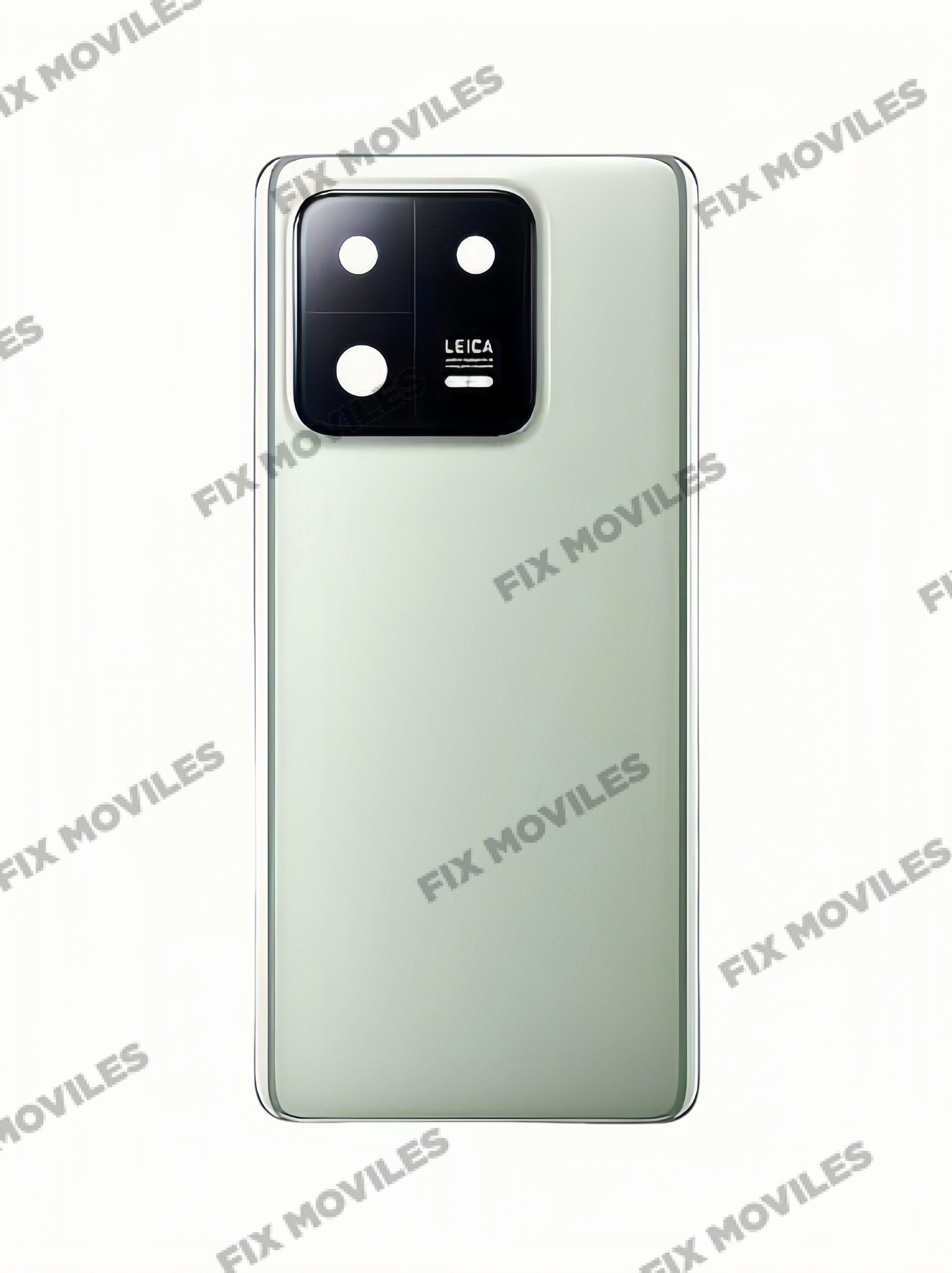 Tapa Trasera para Xiaomi 13 Pro Verde con Lente EXCELLENT Tapa Trasera para Xiaomi 13 Pro Verde con Lente EXCELLENT - Image 1