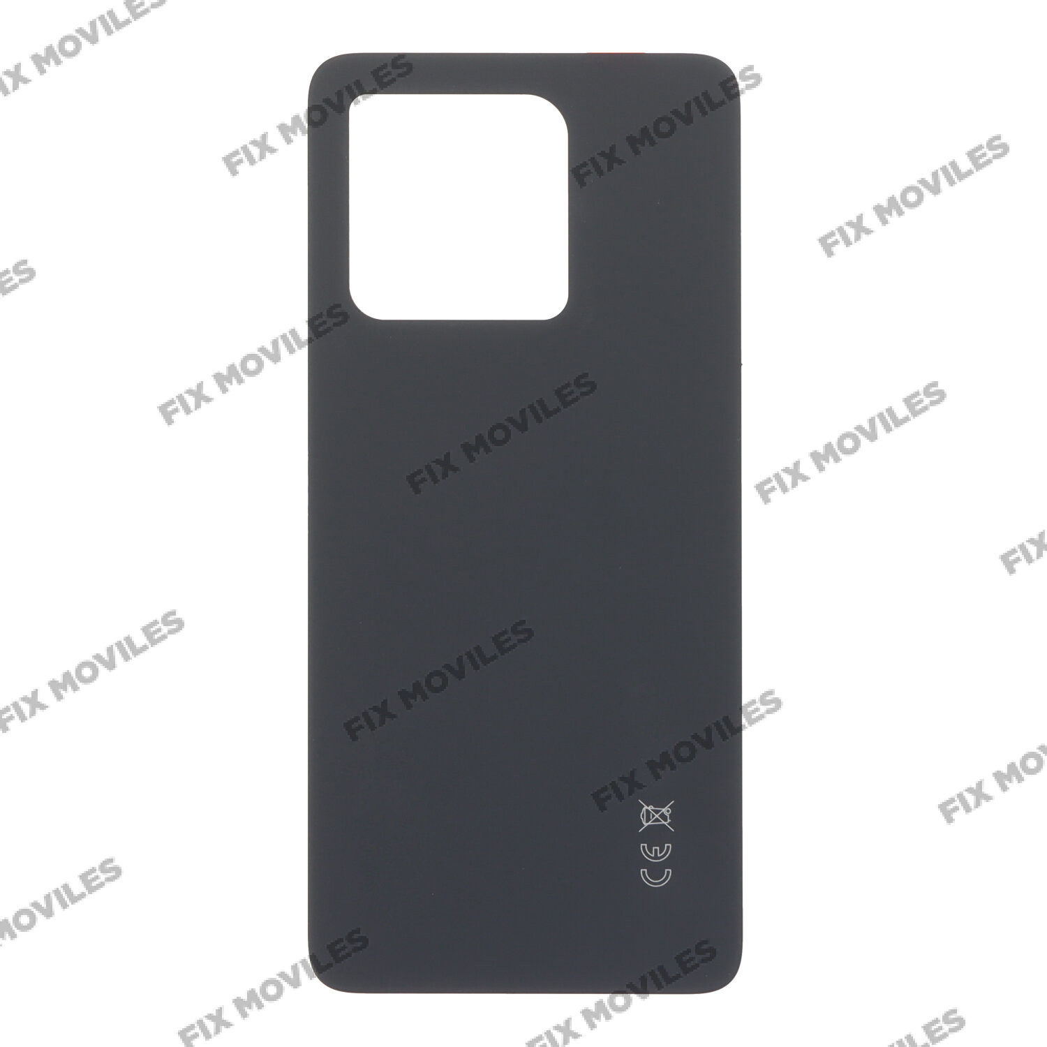 Tapa Trasera para Xiaomi 14T Negro EXCELLENT Tapa Trasera para Xiaomi 14T Negro EXCELLENT - Image 1