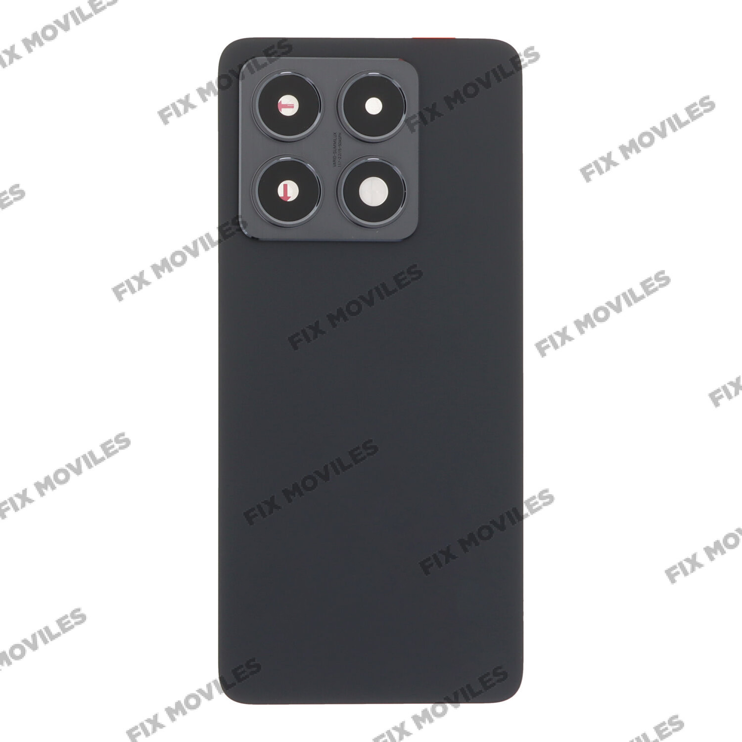 Tapa Trasera para Xiaomi 14T Negro con Lente EXCELLENT Tapa Trasera para Xiaomi 14T Negro con Lente EXCELLENT - Image 1