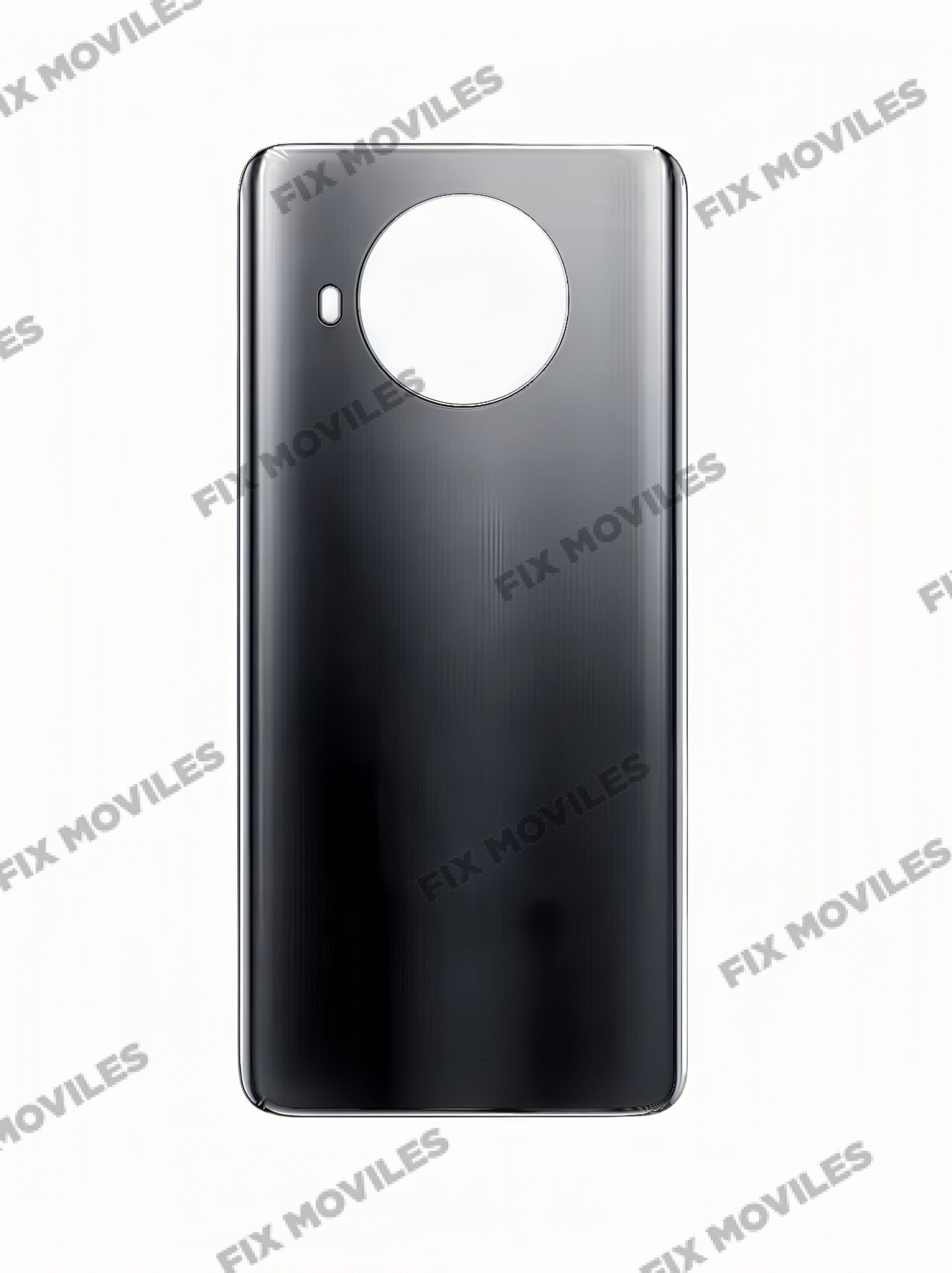 Tapa Trasera para Xiaomi Mi 10T Lite 5G Gris Oscuro EXCELLENT Tapa Trasera para Xiaomi Mi 10T Lite 5G Gris Oscuro EXCELLENT - Image 1