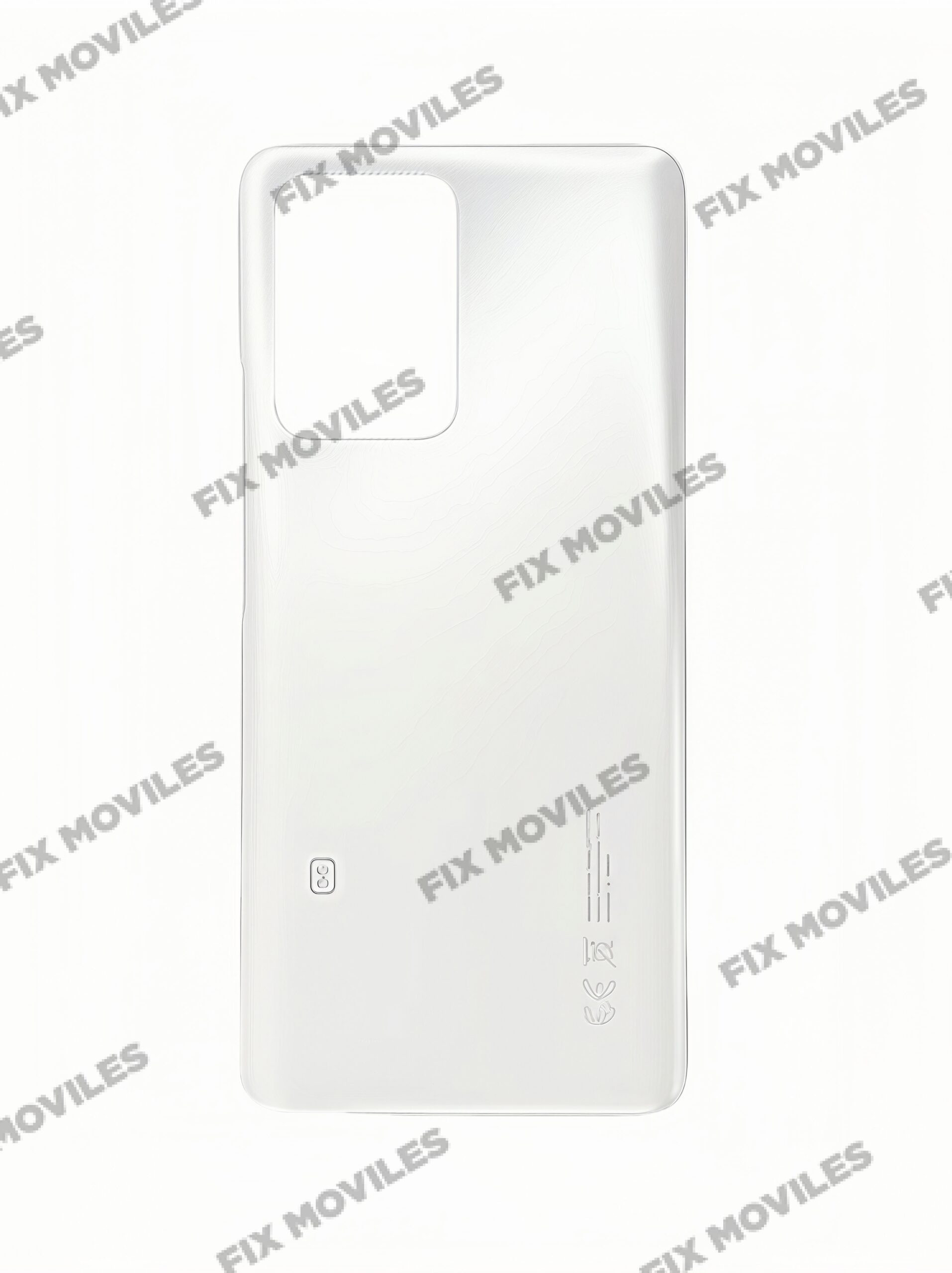 Tapa Trasera para Xiaomi Mi 11T 5G / Mi 11T Pro 5G Blanca EXCELLENT Tapa Trasera para Xiaomi Mi 11T 5G / Mi 11T Pro 5G Blanca EXCELLENT - Image 1