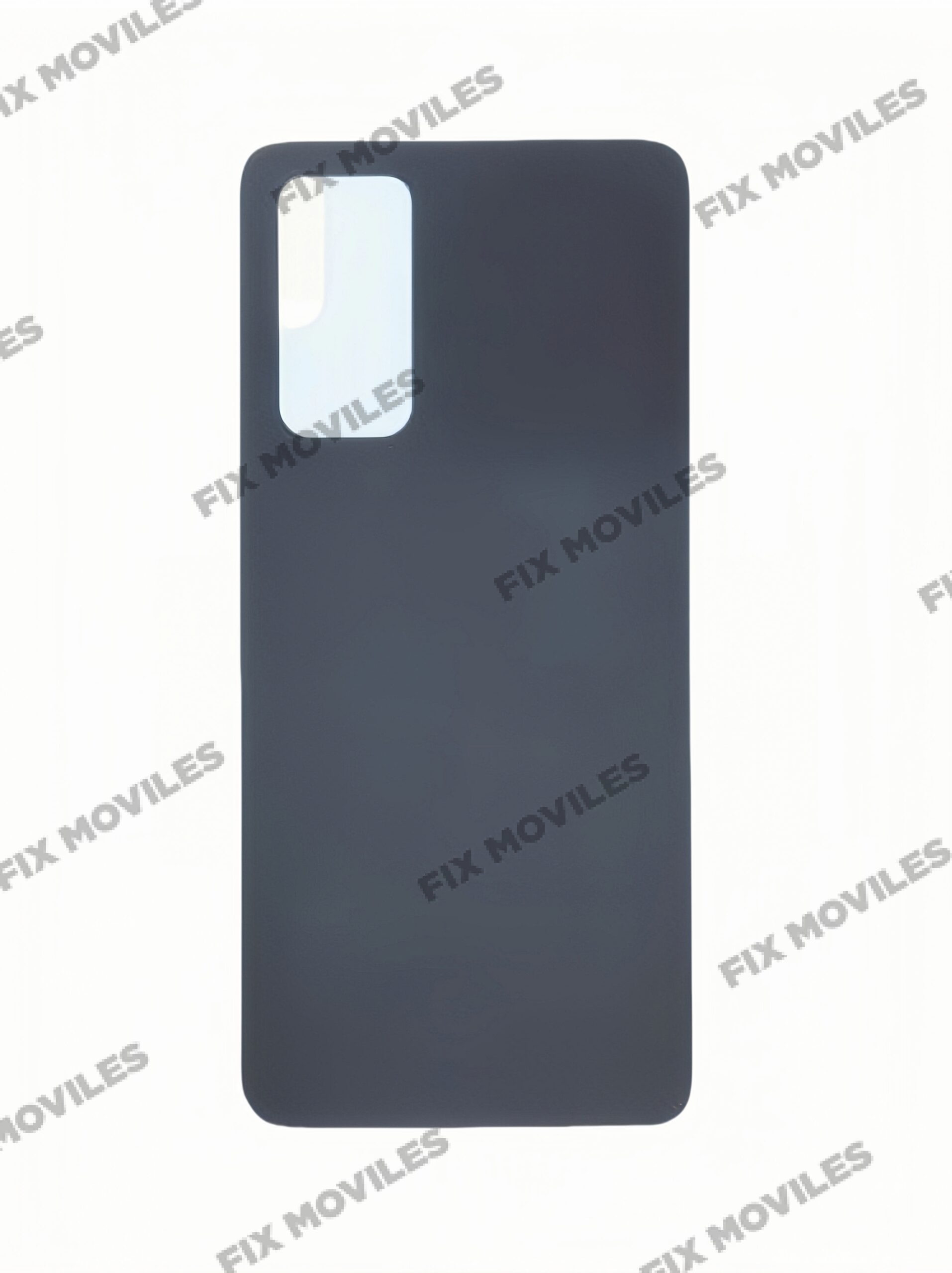 Tapa Trasera para Xiaomi Mi 12 Lite Negro Tapa Trasera para Xiaomi Mi 12 Lite Negro - Image 1