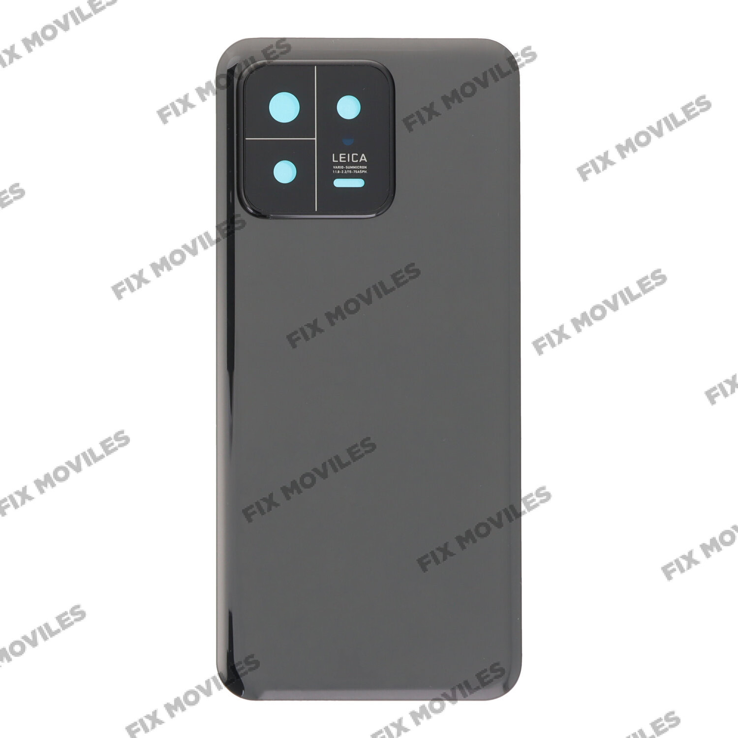 Tapa Trasera para Xiaomi Mi 13 Negro con Lente OEM Tapa Trasera para Xiaomi Mi 13 Negro con Lente OEM - Image 1