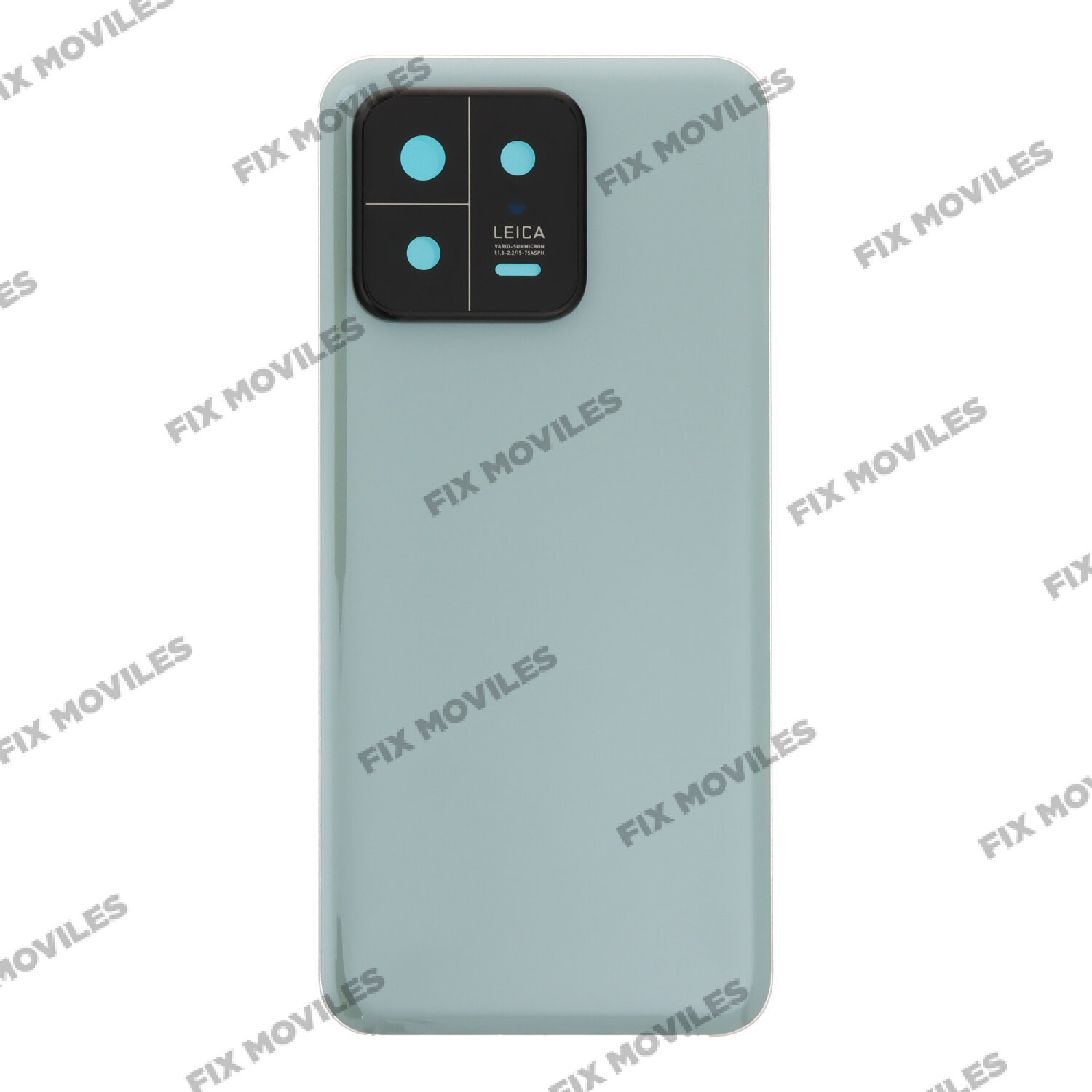 Tapa Trasera para Xiaomi Mi 13 Verde con Lente Tapa Trasera para Xiaomi Mi 13 Verde con Lente - Image 1