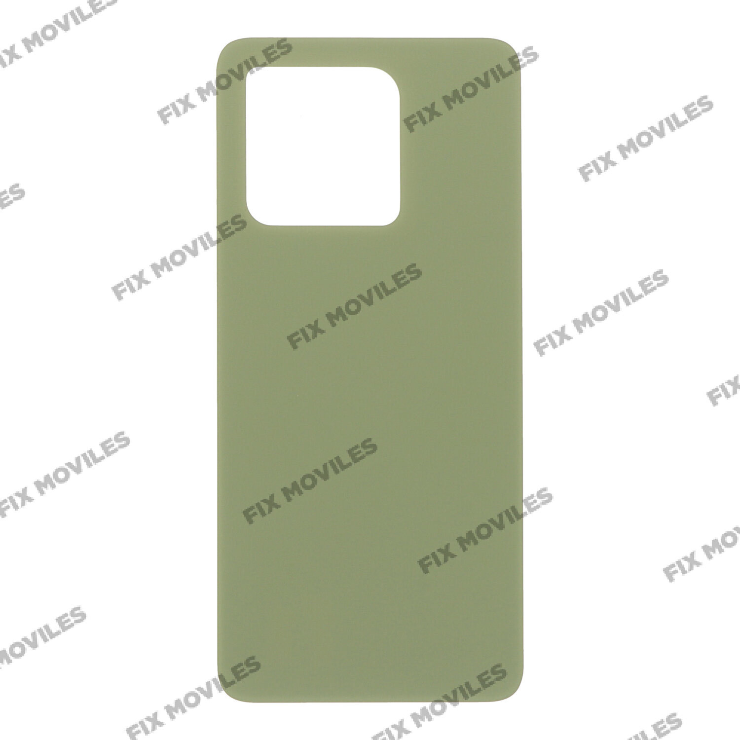 Tapa Trasera para Xiaomi Mi 14T Verde OEM Tapa Trasera para Xiaomi Mi 14T Verde OEM - Image 1