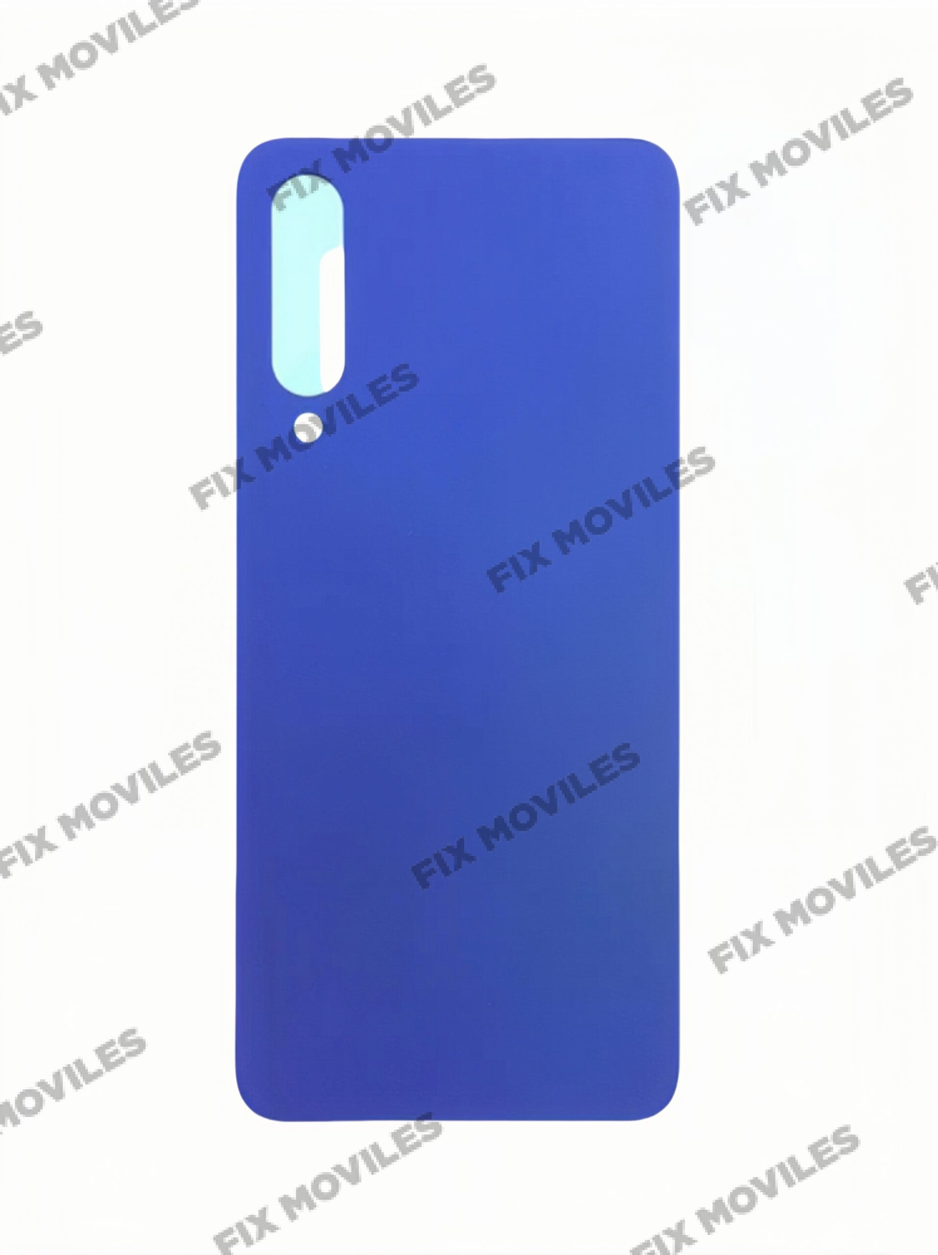 Tapa Trasera para Xiaomi Mi 9 SE Azul Tapa Trasera para Xiaomi Mi 9 SE Azul - Image 1