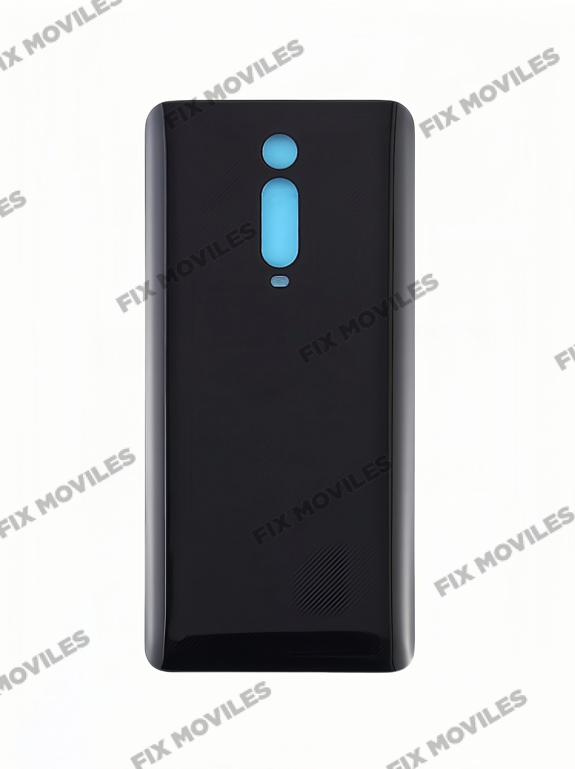 Tapa Trasera para Xiaomi Mi 9T/ Mi 9T Pro Negro Tapa Trasera para Xiaomi Mi 9T/ Mi 9T Pro Negro - Image 1