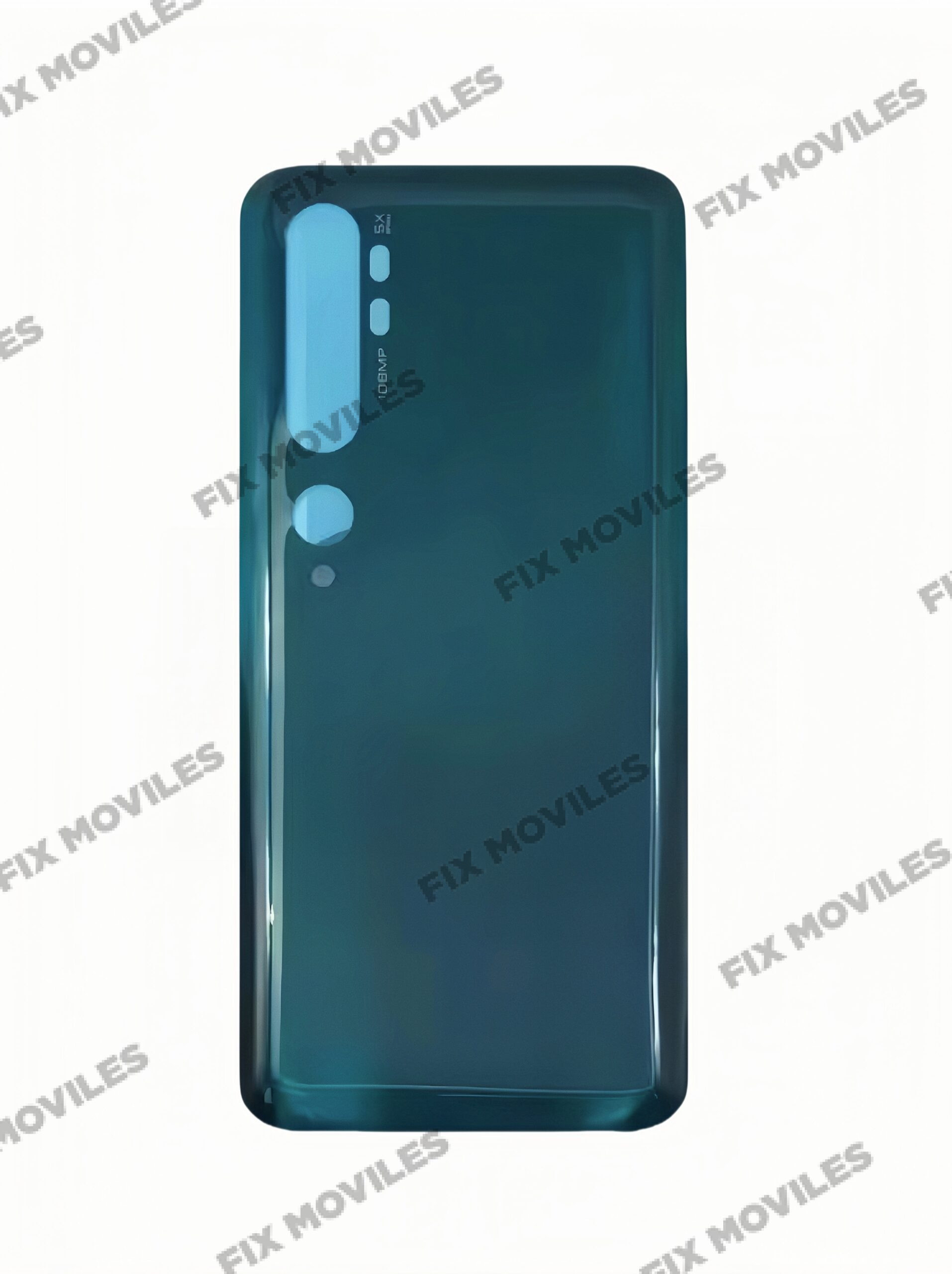 Tapa Trasera para Xiaomi Note 10 / Note 10 Pro Verde Tapa Trasera para Xiaomi Note 10 / Note 10 Pro Verde - Image 1