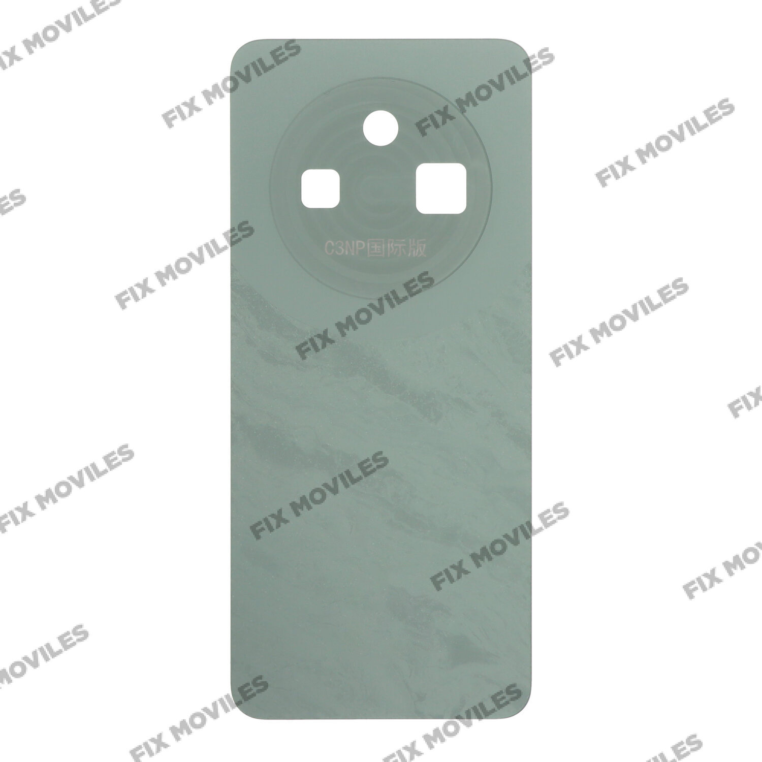 Tapa Trasera para Xiaomi Poco C75 Verde Tapa Trasera para Xiaomi Poco C75 Verde - Image 1