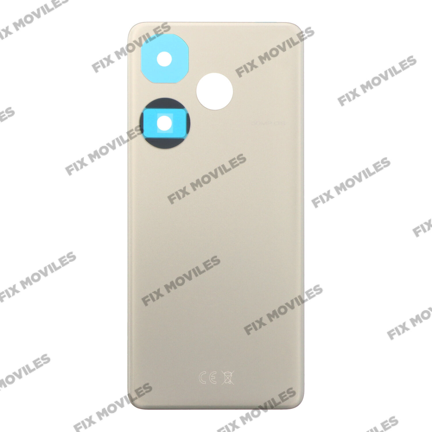 Tapa Trasera para Xiaomi Poco F6 Gris EXCELLENT Tapa Trasera para Xiaomi Poco F6 Gris EXCELLENT - Image 1