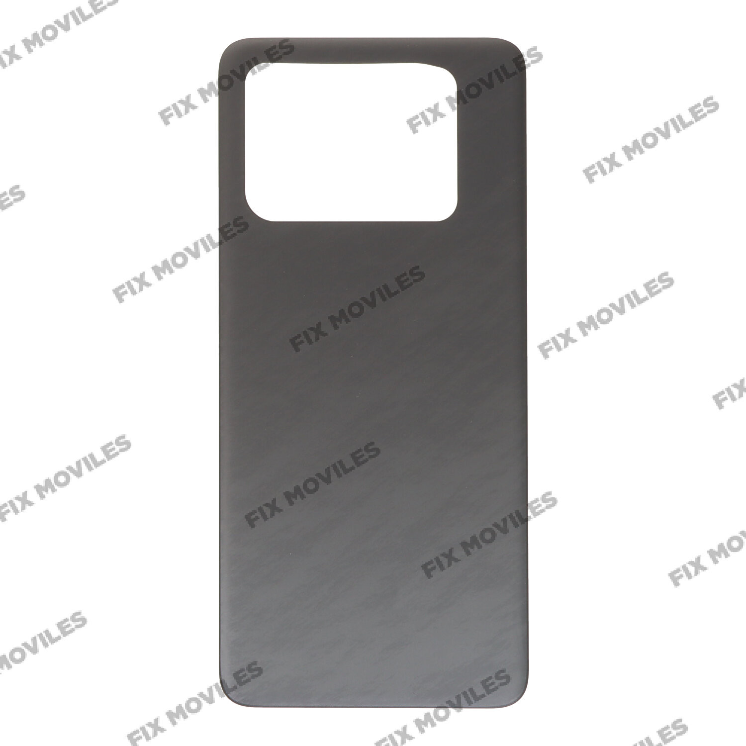 Tapa Trasera para Xiaomi Poco F6 Pro Negro EXCELLENT Tapa Trasera para Xiaomi Poco F6 Pro Negro EXCELLENT - Image 1