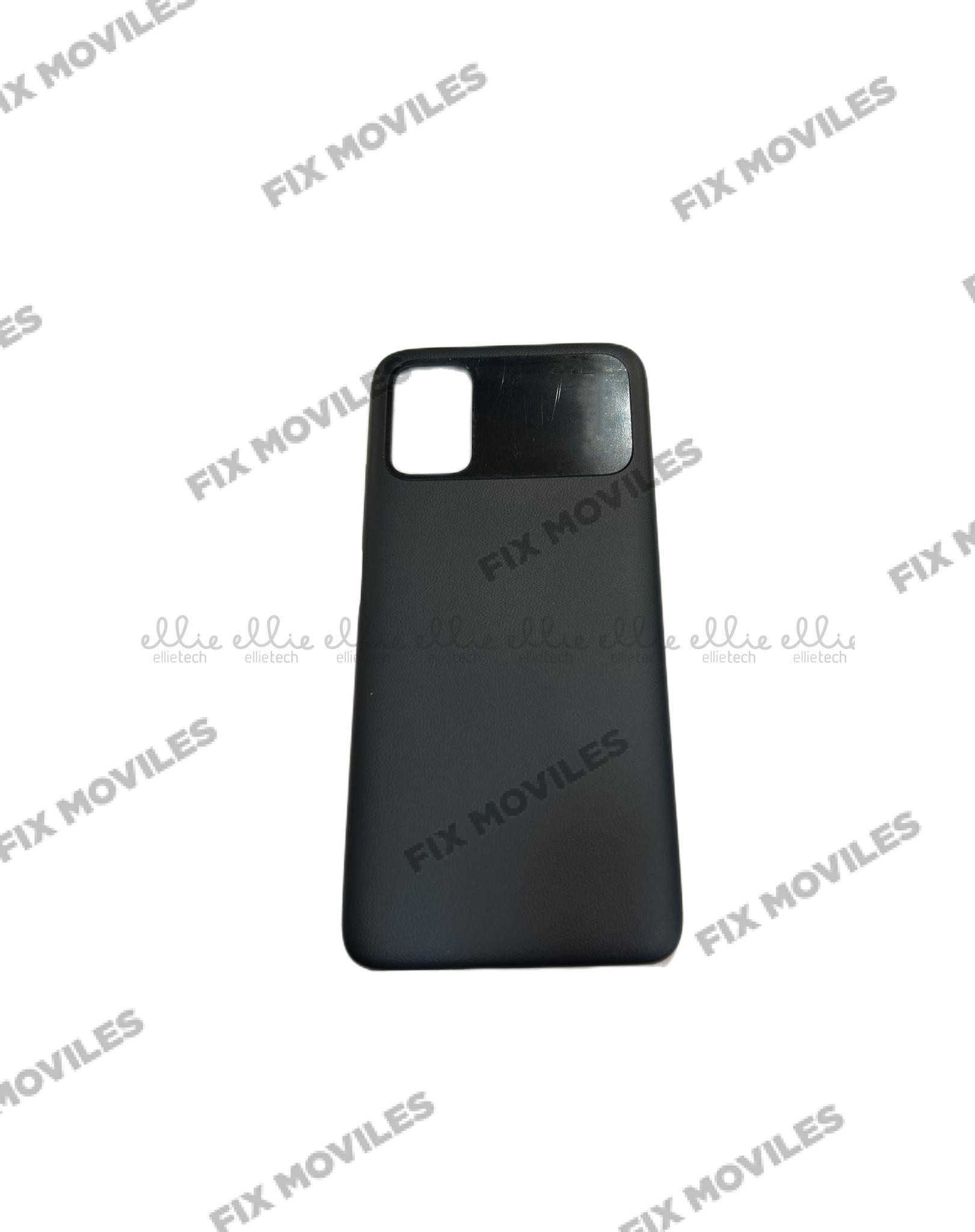 Tapa Trasera para Xiaomi Poco M3 Negra Tapa Trasera para Xiaomi Poco M3 Negra - Image 1