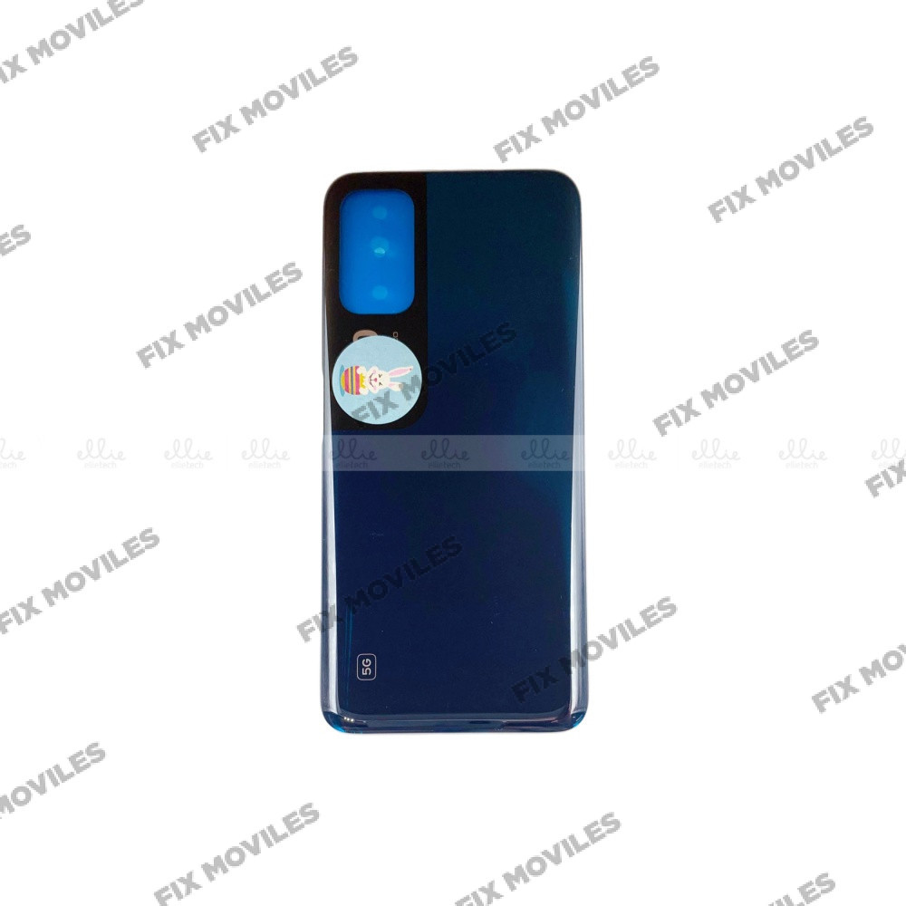 Tapa Trasera para Xiaomi Poco M3 Pro 5G Azul Tapa Trasera para Xiaomi Poco M3 Pro 5G Azul - Image 1