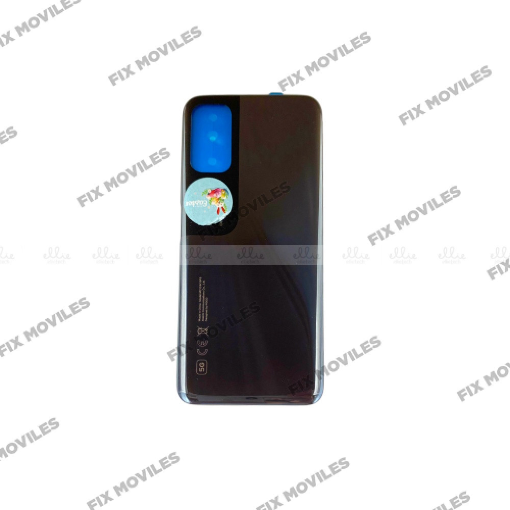 Tapa Trasera para Xiaomi Poco M3 Pro 5G Negro Tapa Trasera para Xiaomi Poco M3 Pro 5G Negro - Image 1
