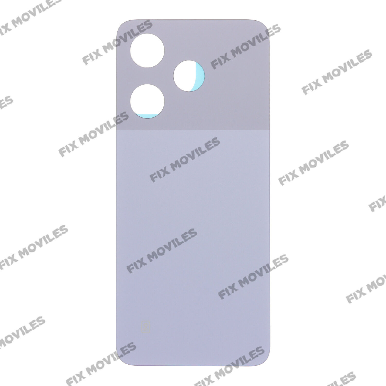 Tapa Trasera para Xiaomi Poco M6 4G Lila Tapa Trasera para Xiaomi Poco M6 4G Lila - Image 1