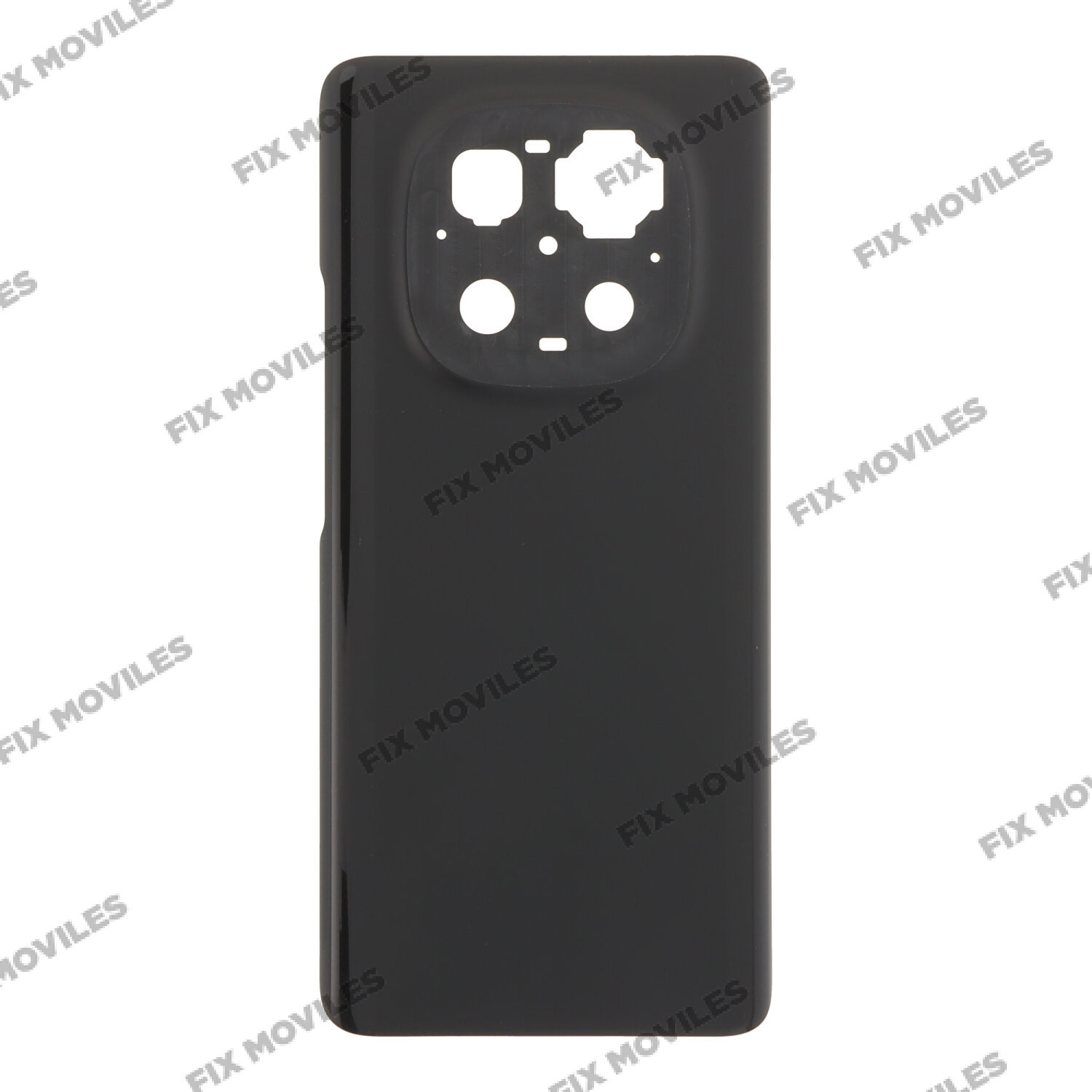 Tapa Trasera para Xiaomi Poco M8 5G Negro EXCELLENT Tapa Trasera para Xiaomi Poco M8 5G Negro EXCELLENT - Image 1